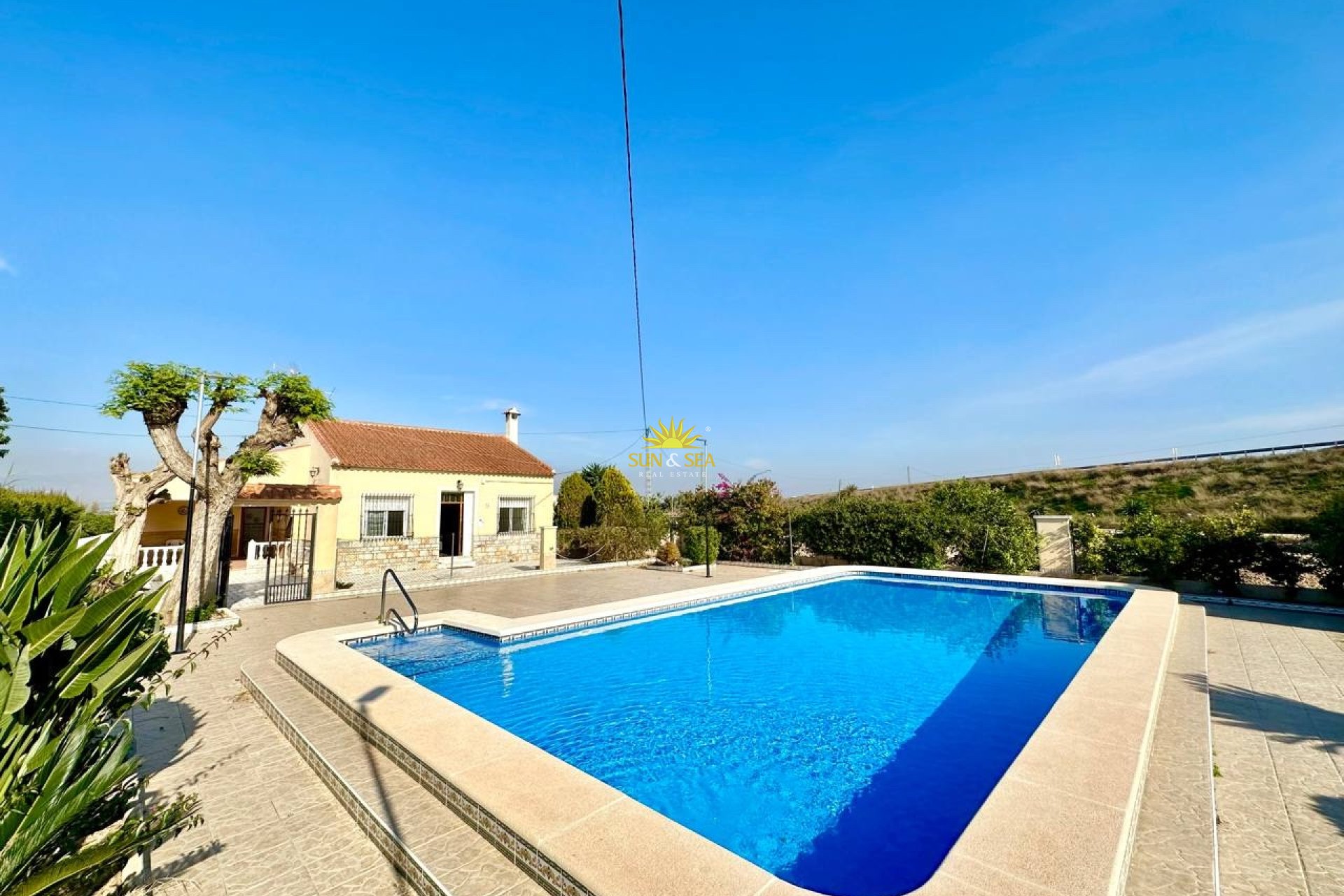 Long Term Rental - Villa - Catral