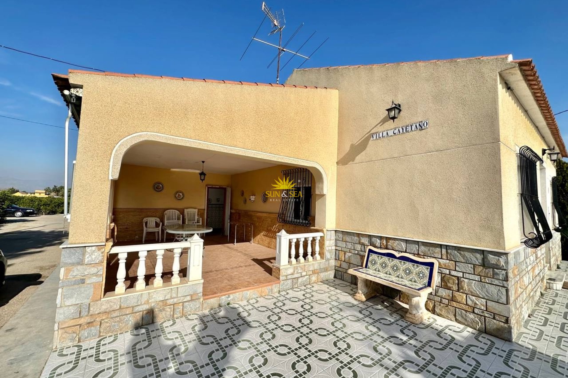 Long Term Rental - Villa - Catral