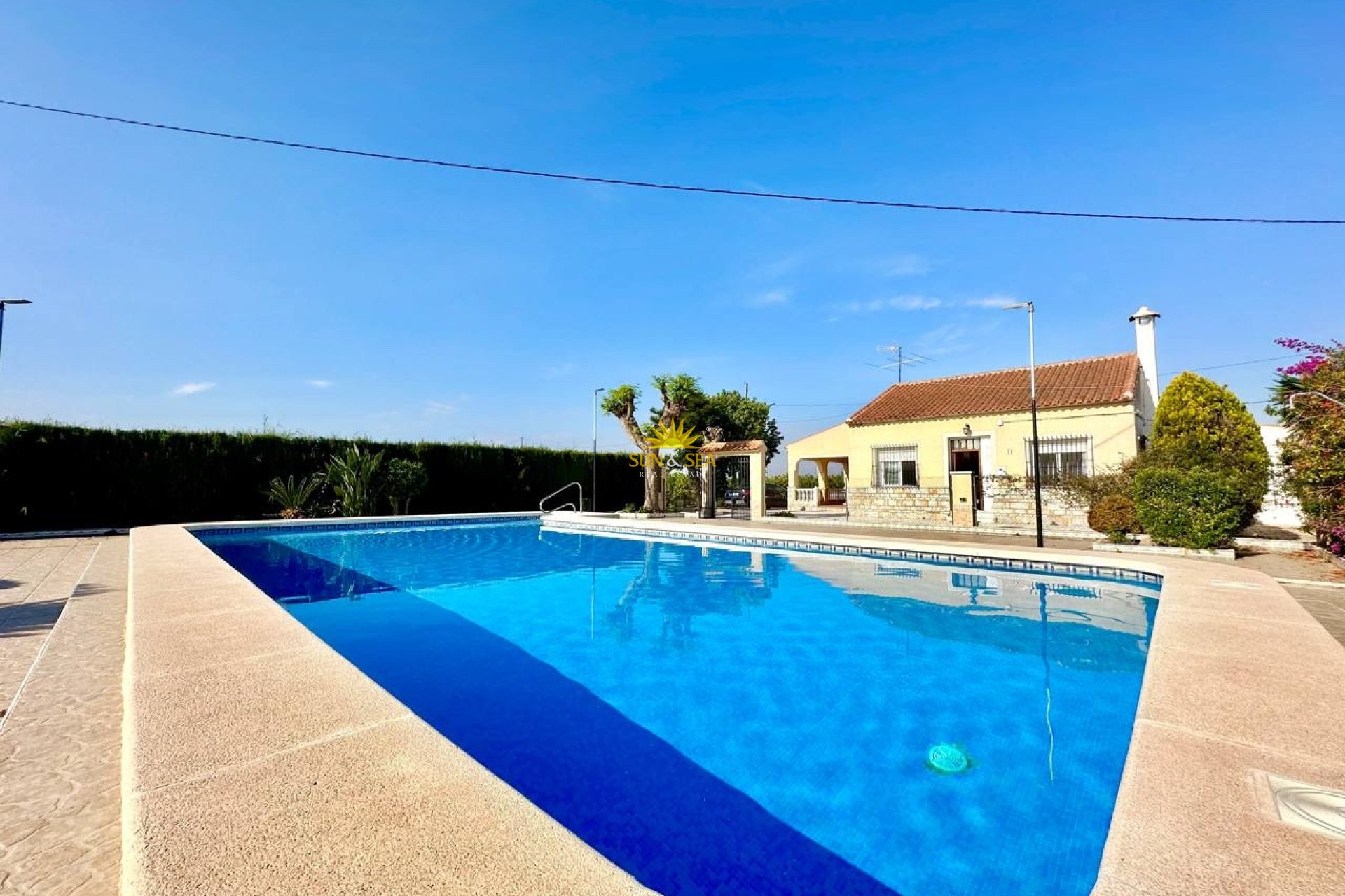Long Term Rental - Villa - Catral