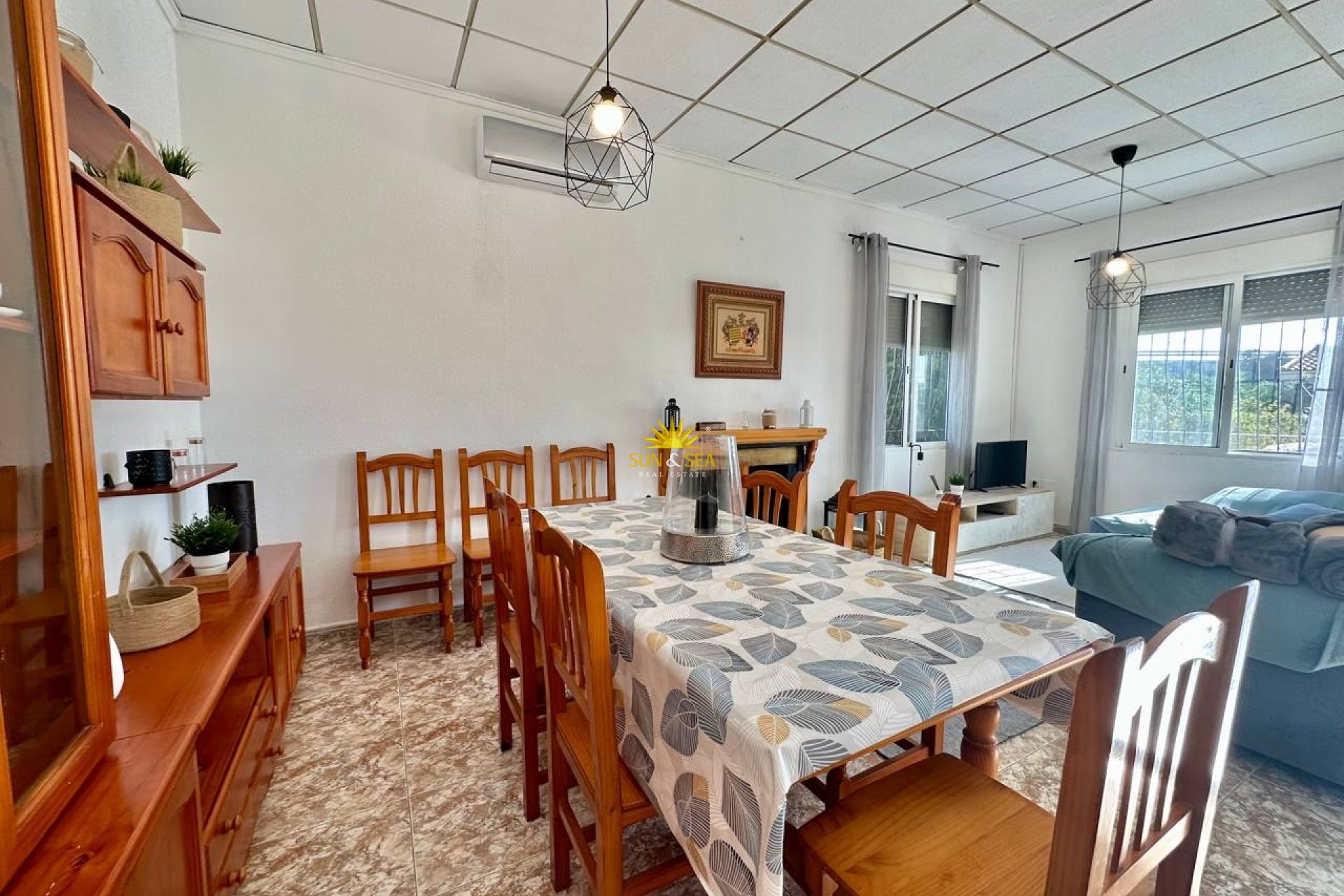 Long Term Rental - Villa - Catral