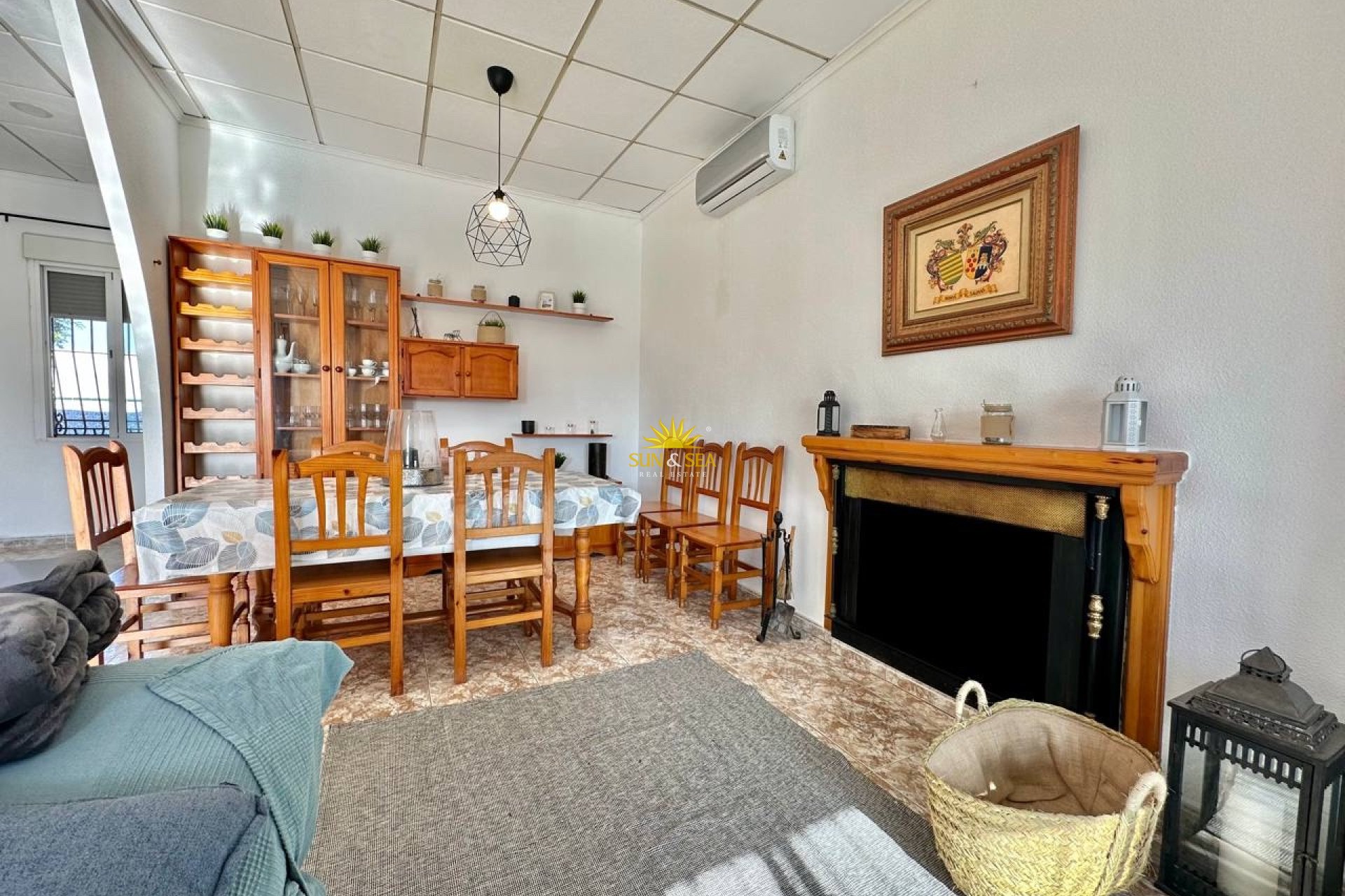 Long Term Rental - Villa - Catral