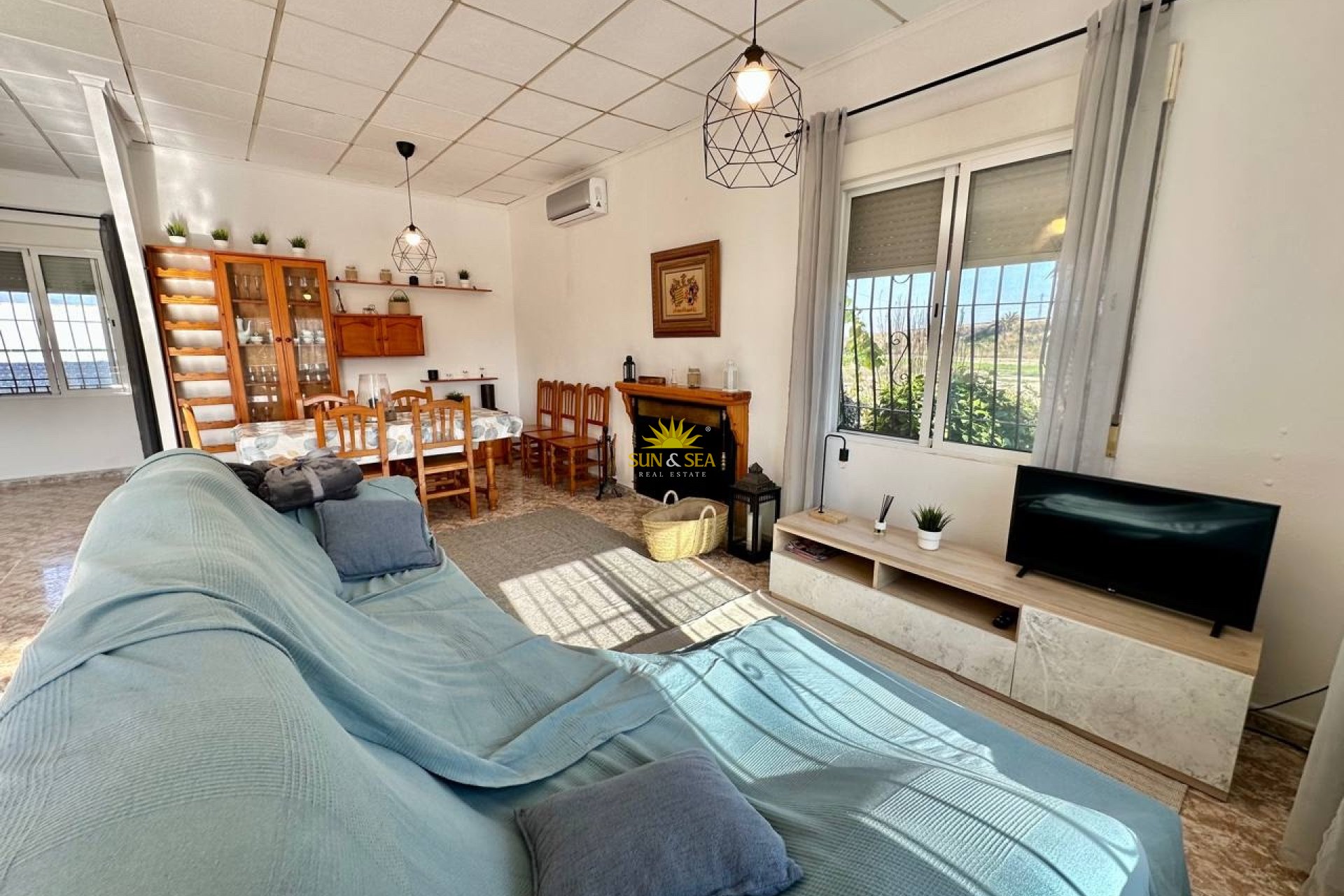 Long Term Rental - Villa - Catral