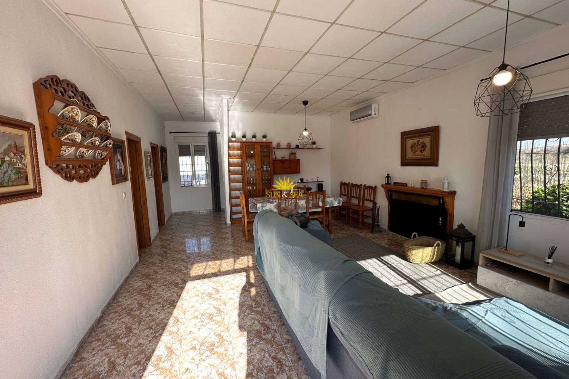Long Term Rental - Villa - Catral