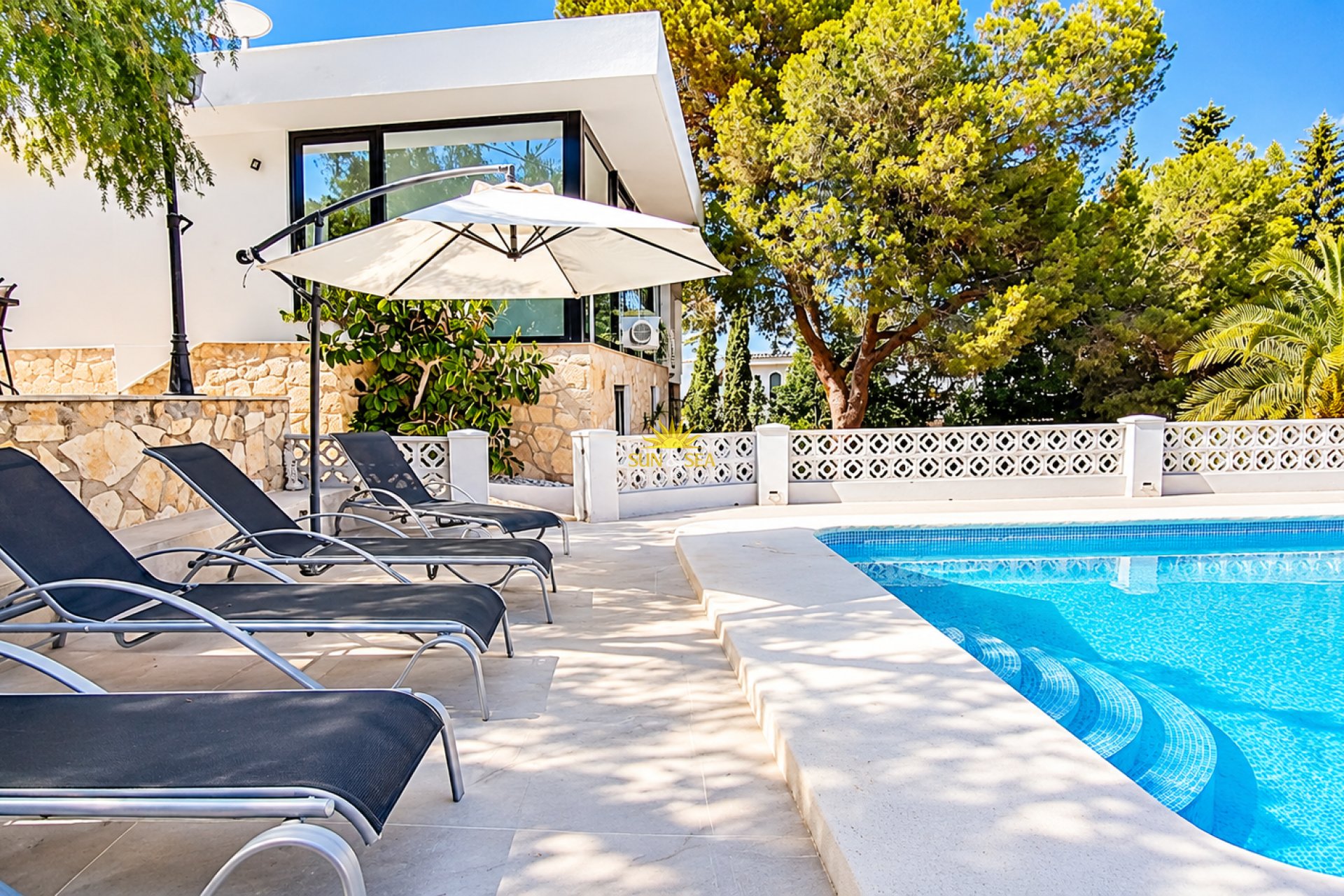 Long Term Rental - Villa - El Campello