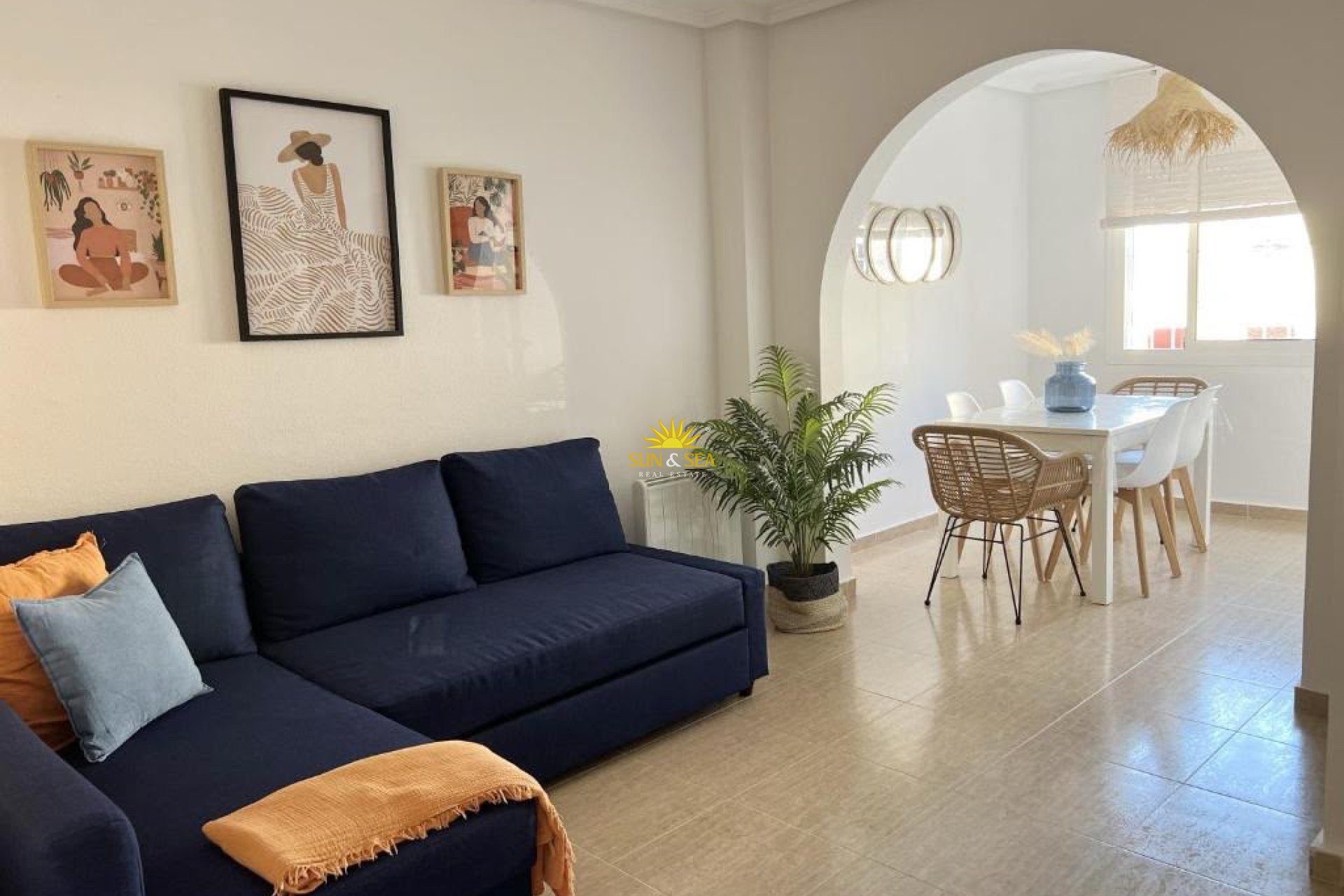 Long Term Rental - Villa - Gran alacant - Gran Alacant