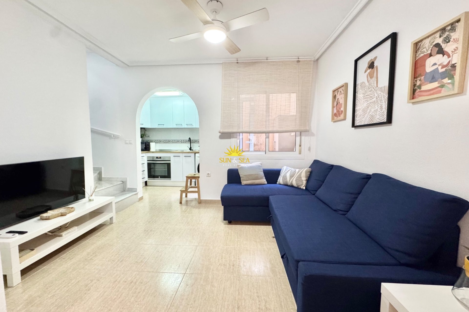 Long Term Rental - Villa - Gran alacant - Gran Alacant