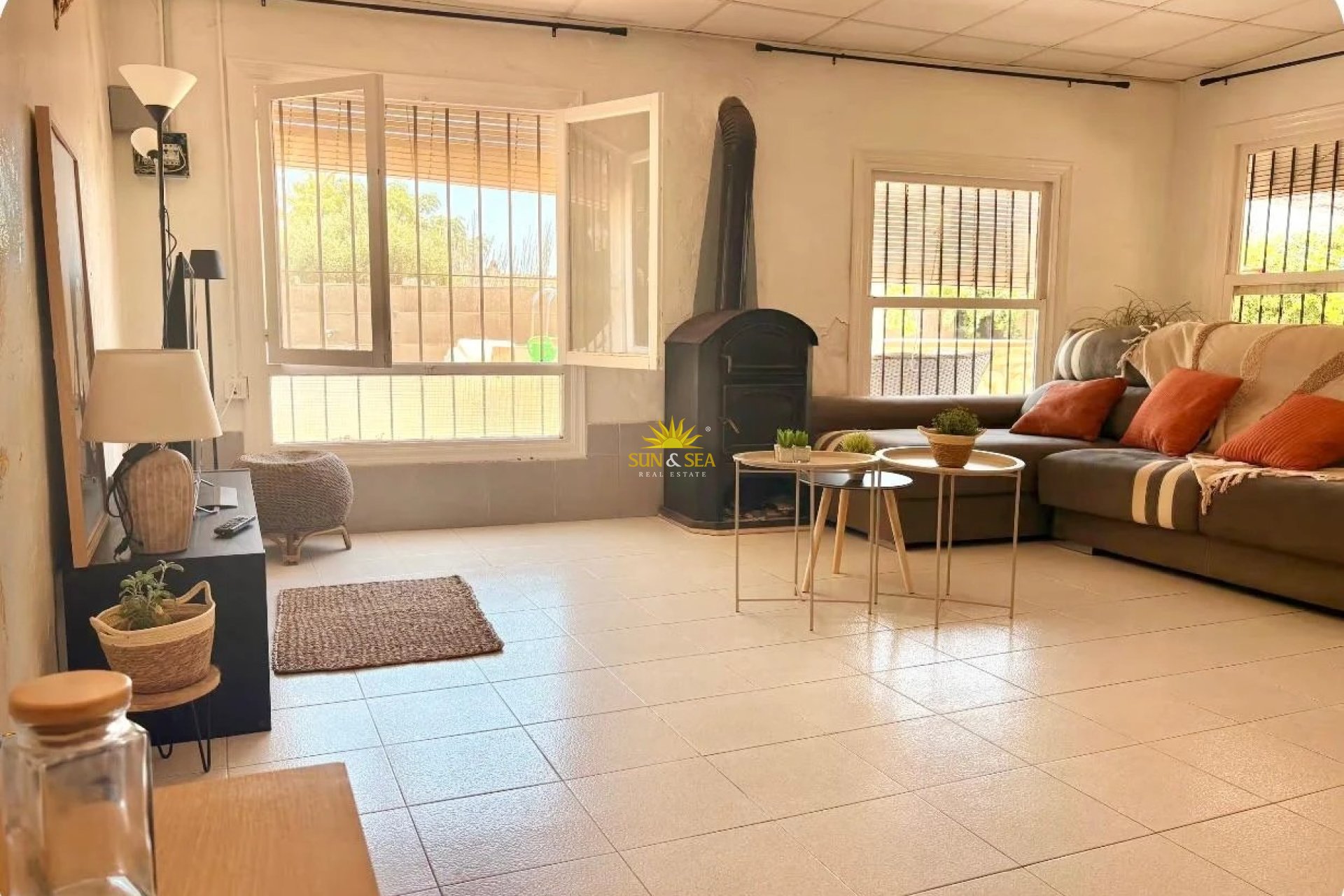 Long Term Rental - Villa - Guardamar del Segura - El Moncayo
