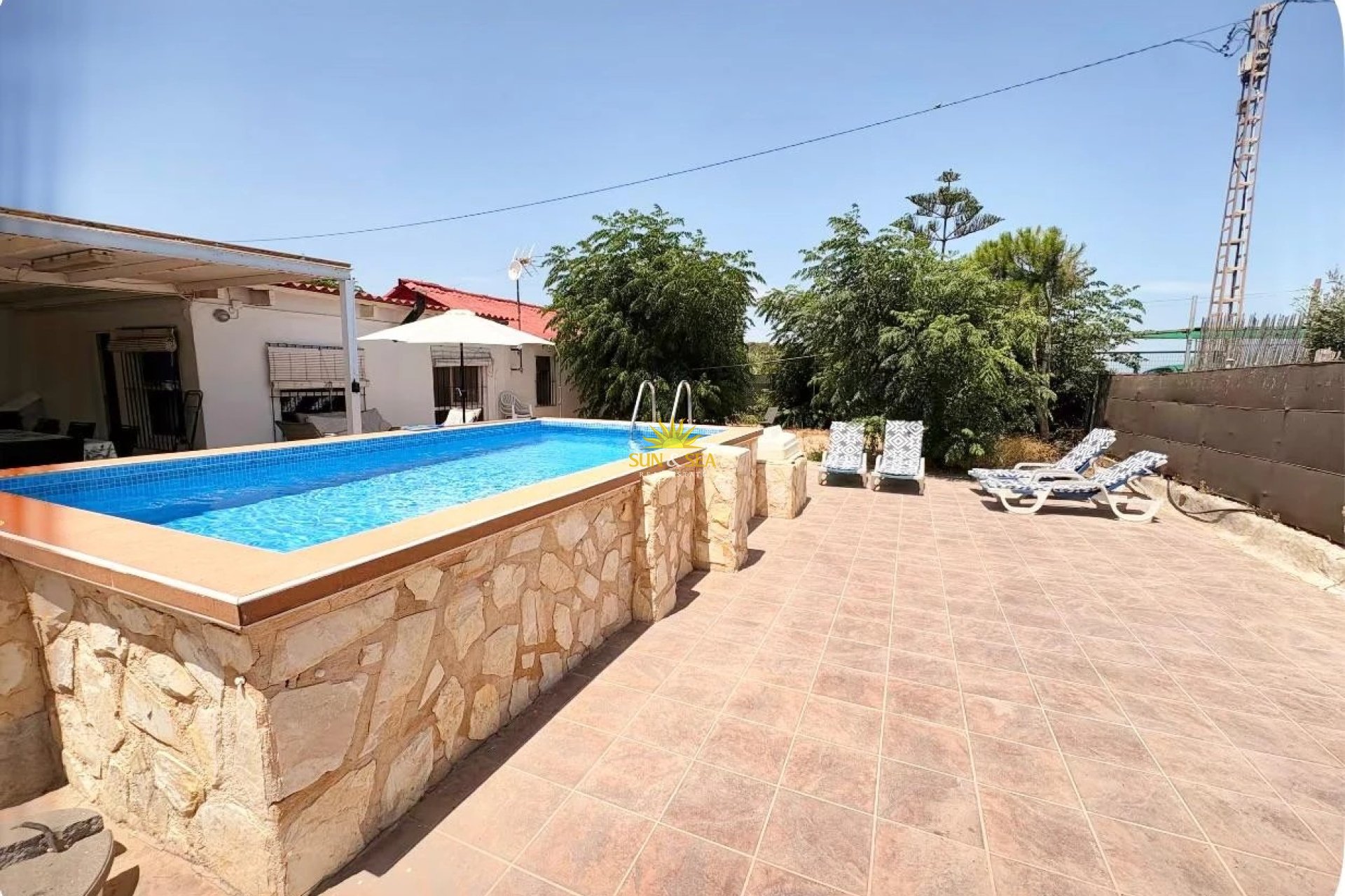 Long Term Rental - Villa - Guardamar del Segura - El Moncayo