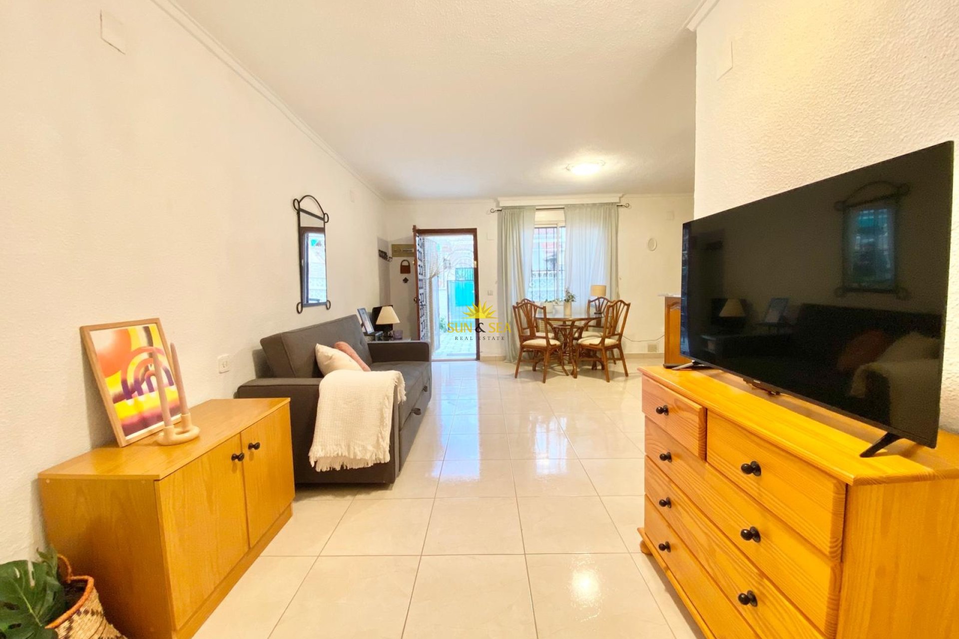 Long Term Rental - Villa - Guardamar del Segura - Pinomar