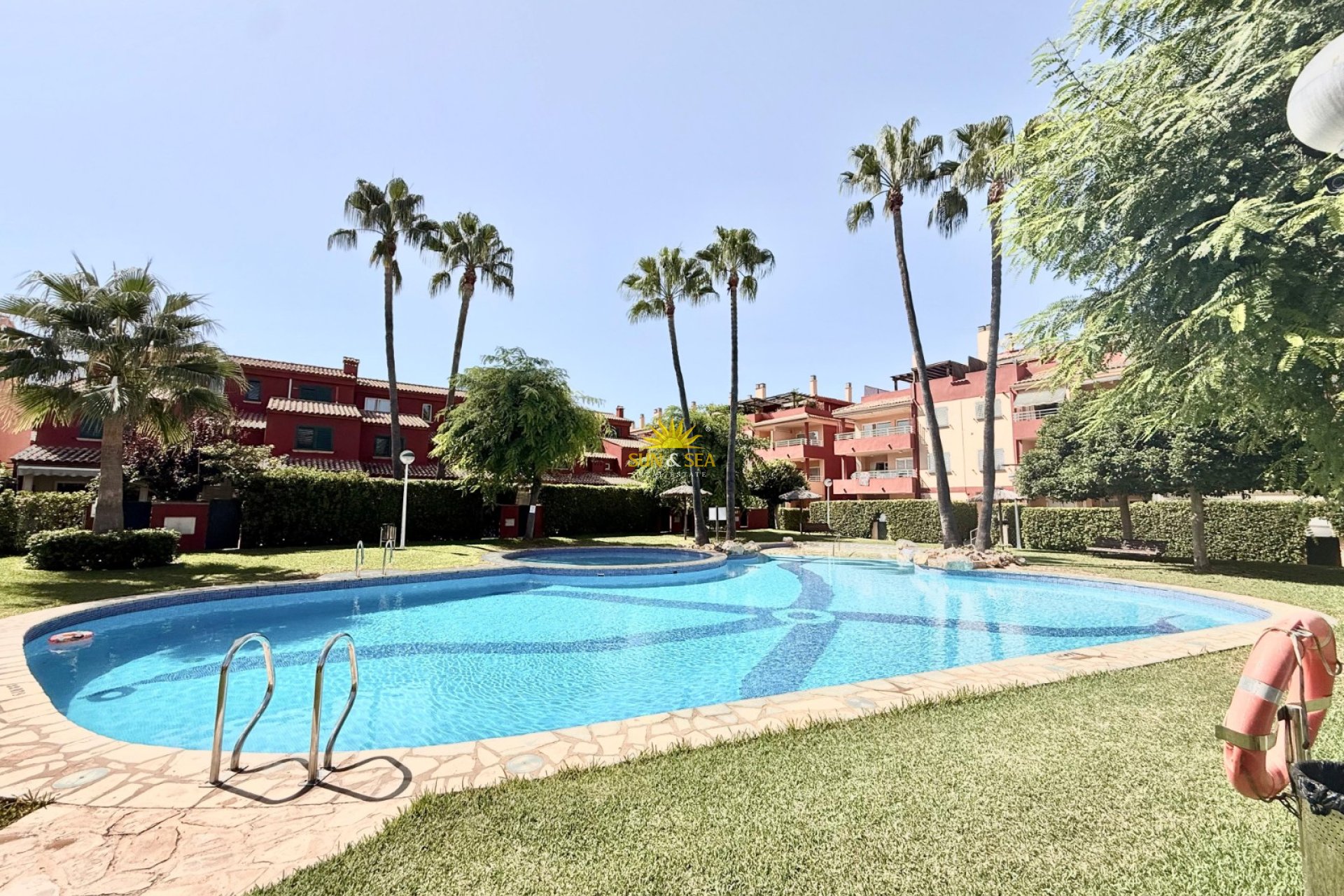 Long Term Rental - Villa - Jávea - Arenal