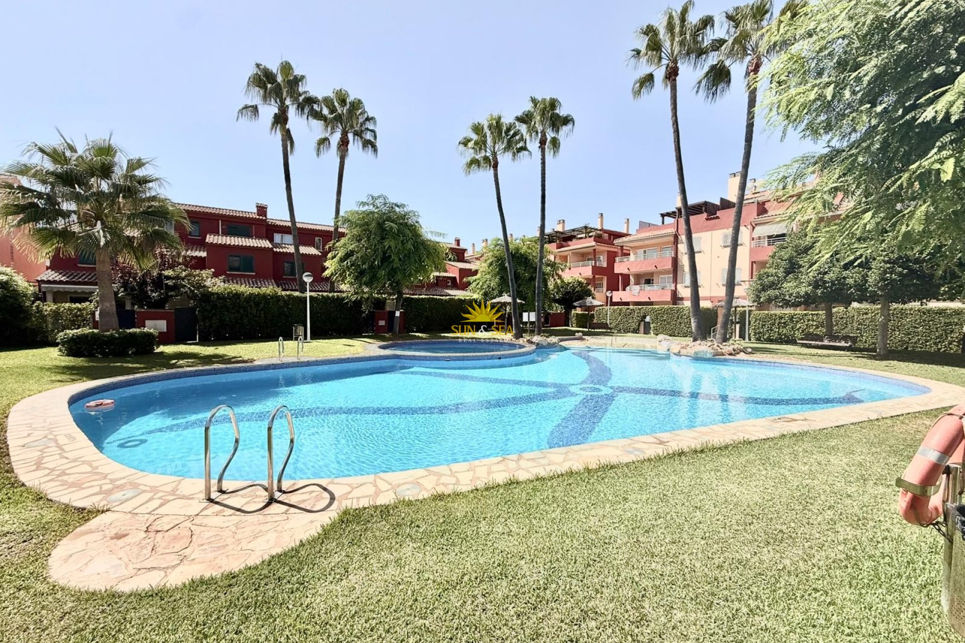 Long Term Rental - Villa - Jávea - Arenal