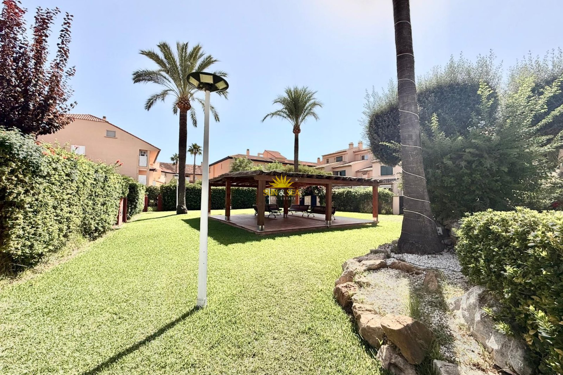 Long Term Rental - Villa - Jávea - Arenal