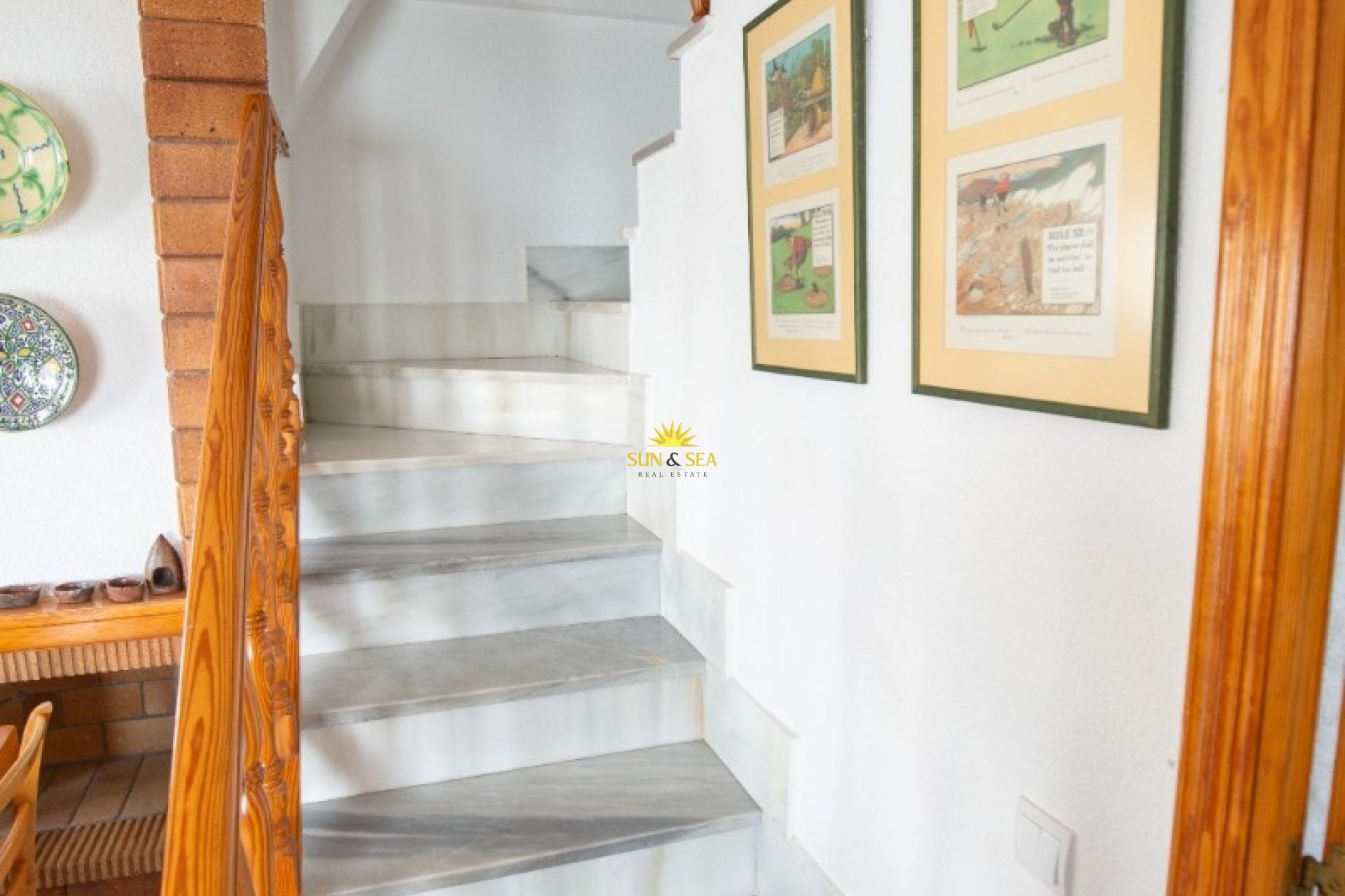 Long Term Rental - Villa - La Manga del Mar Menor - La Manga