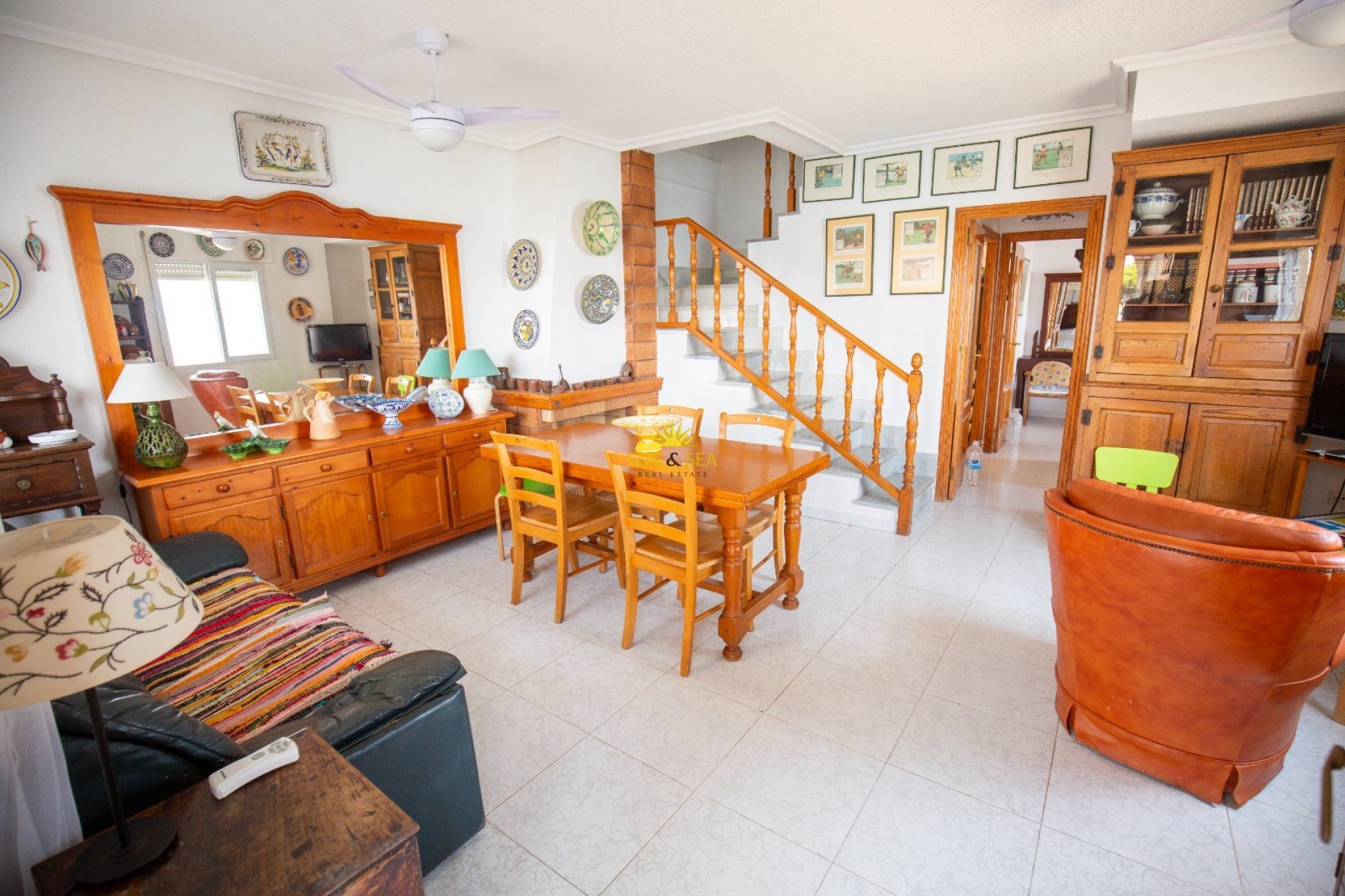 Long Term Rental - Villa - La Manga del Mar Menor - La Manga