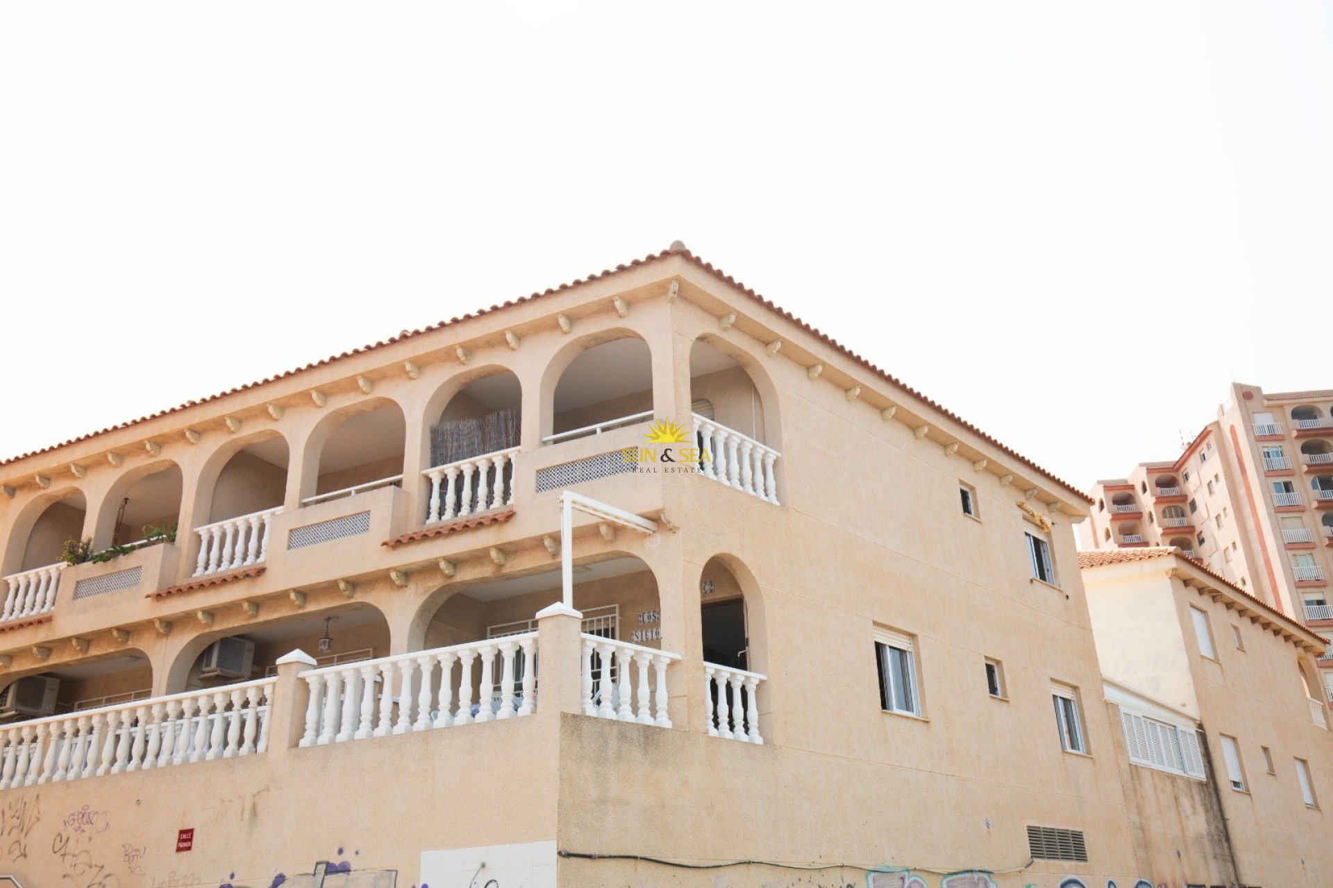 Long Term Rental - Villa - La Manga del Mar Menor - La Manga