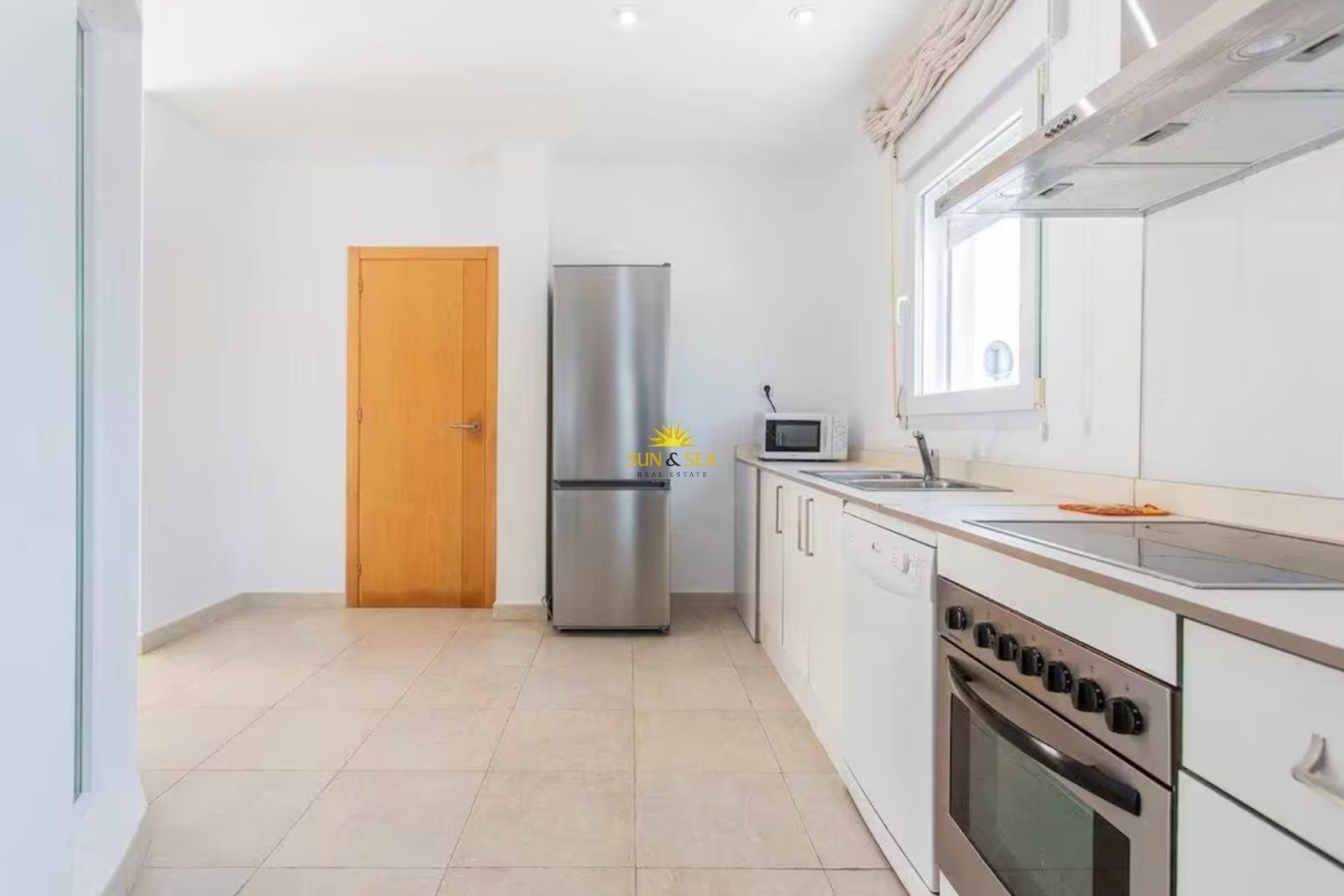 Long Term Rental - Villa - La Manga del Mar Menor - Zona Urbanización Veneziola Golf