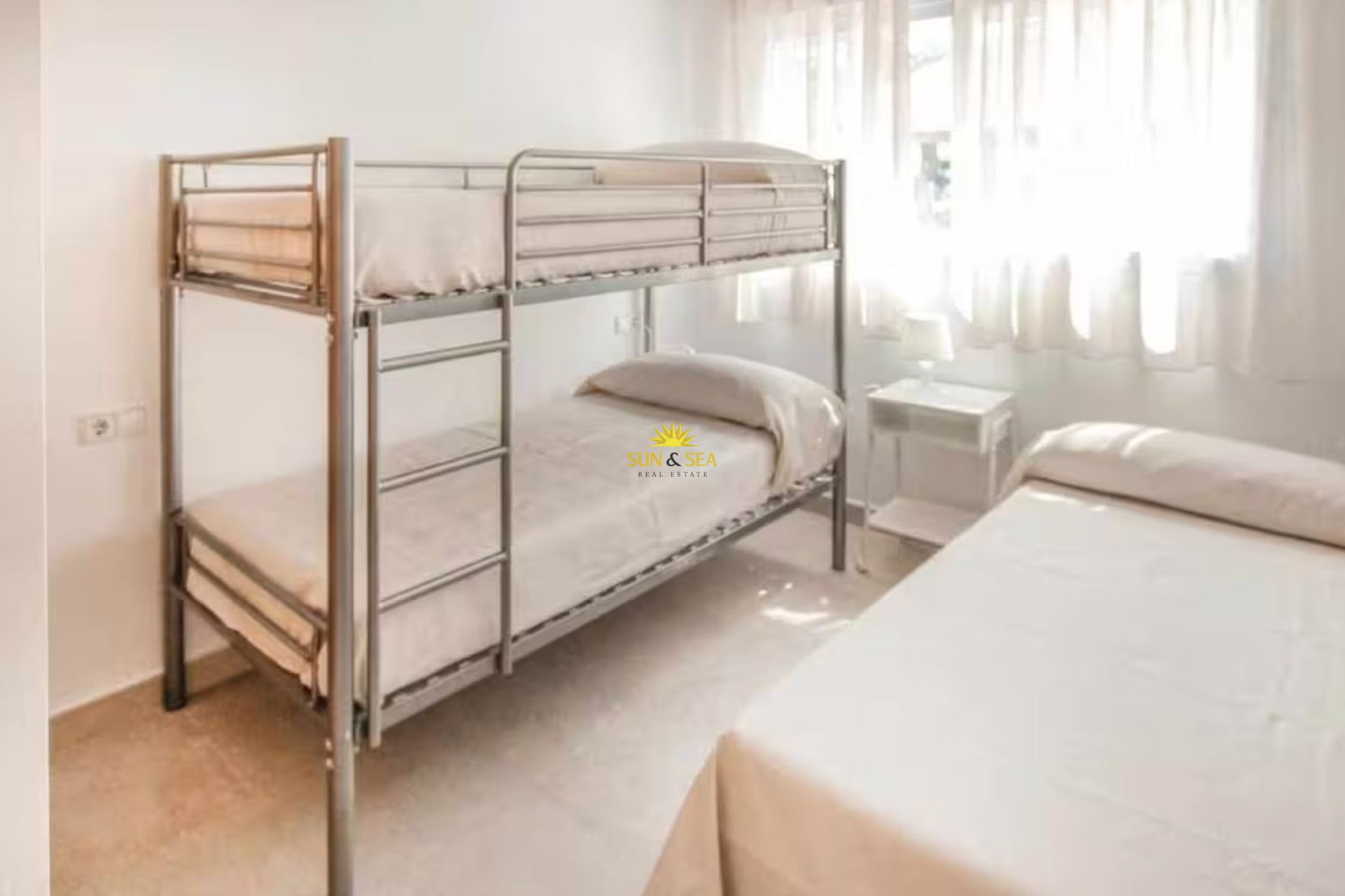 Long Term Rental - Villa - La Manga del Mar Menor - Zona Urbanización Veneziola Golf