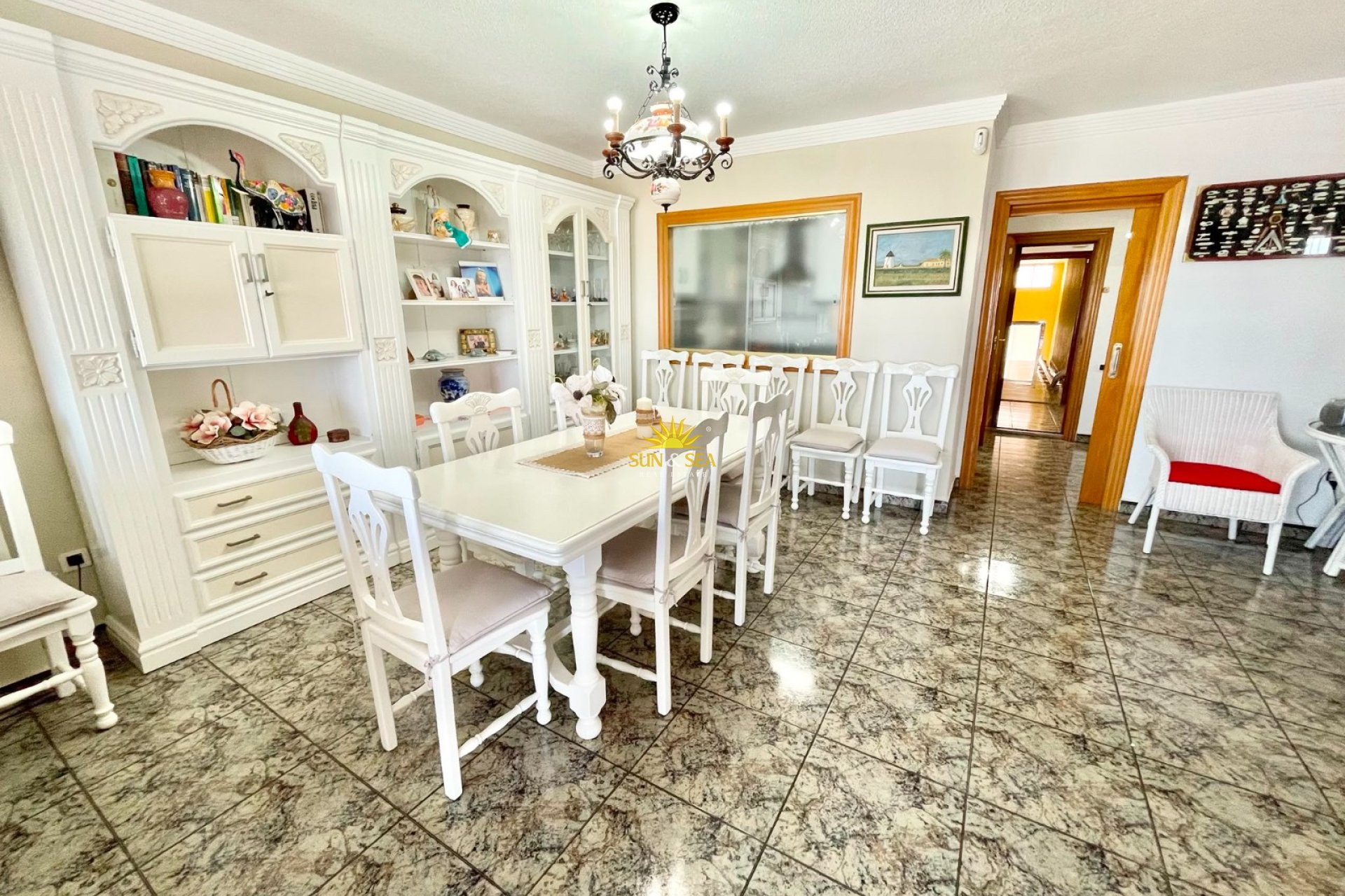 Long Term Rental - Villa - Los Alcázares - Los Alcazares