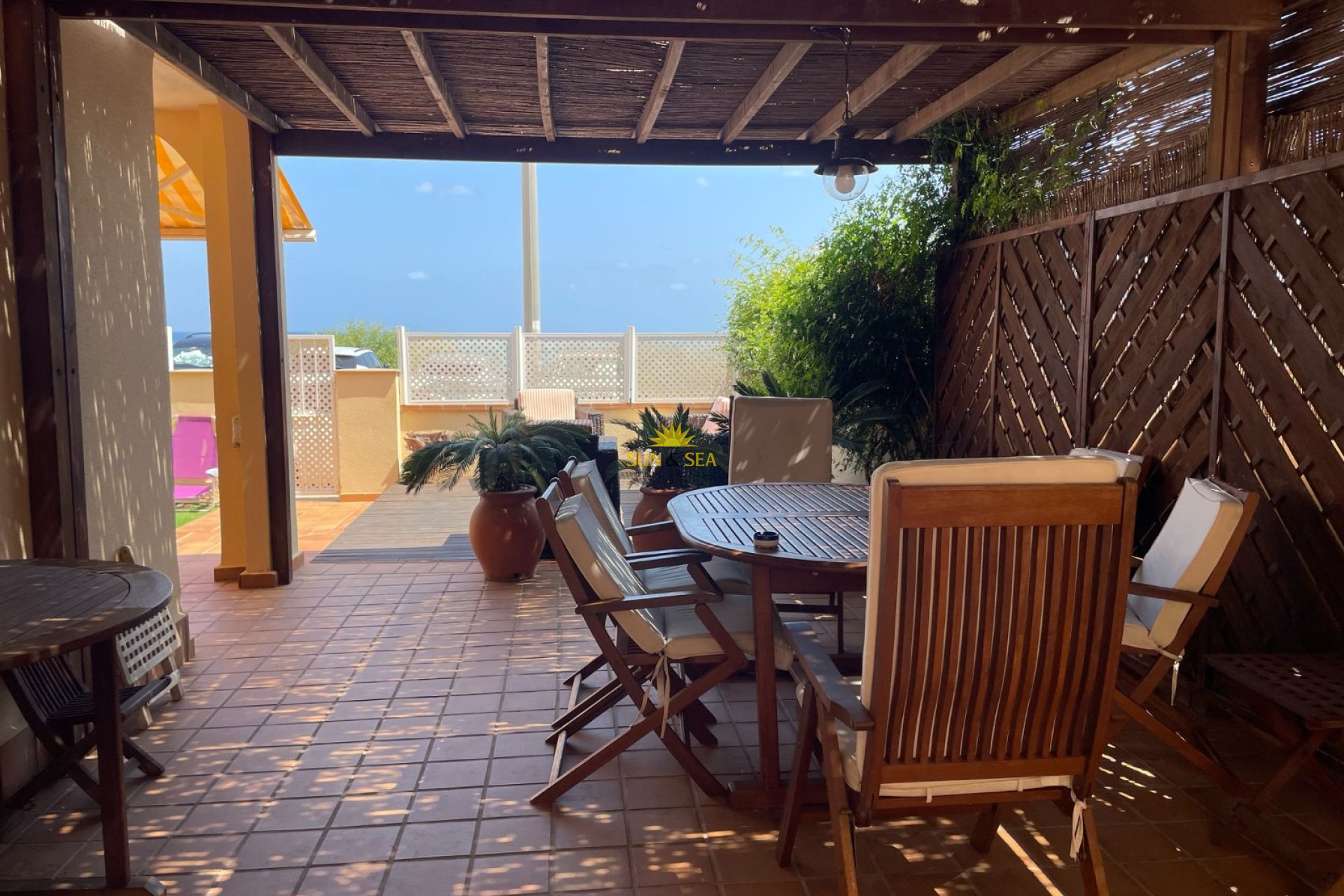 Long Term Rental - Villa - Orihuela Costa - Aguamarina