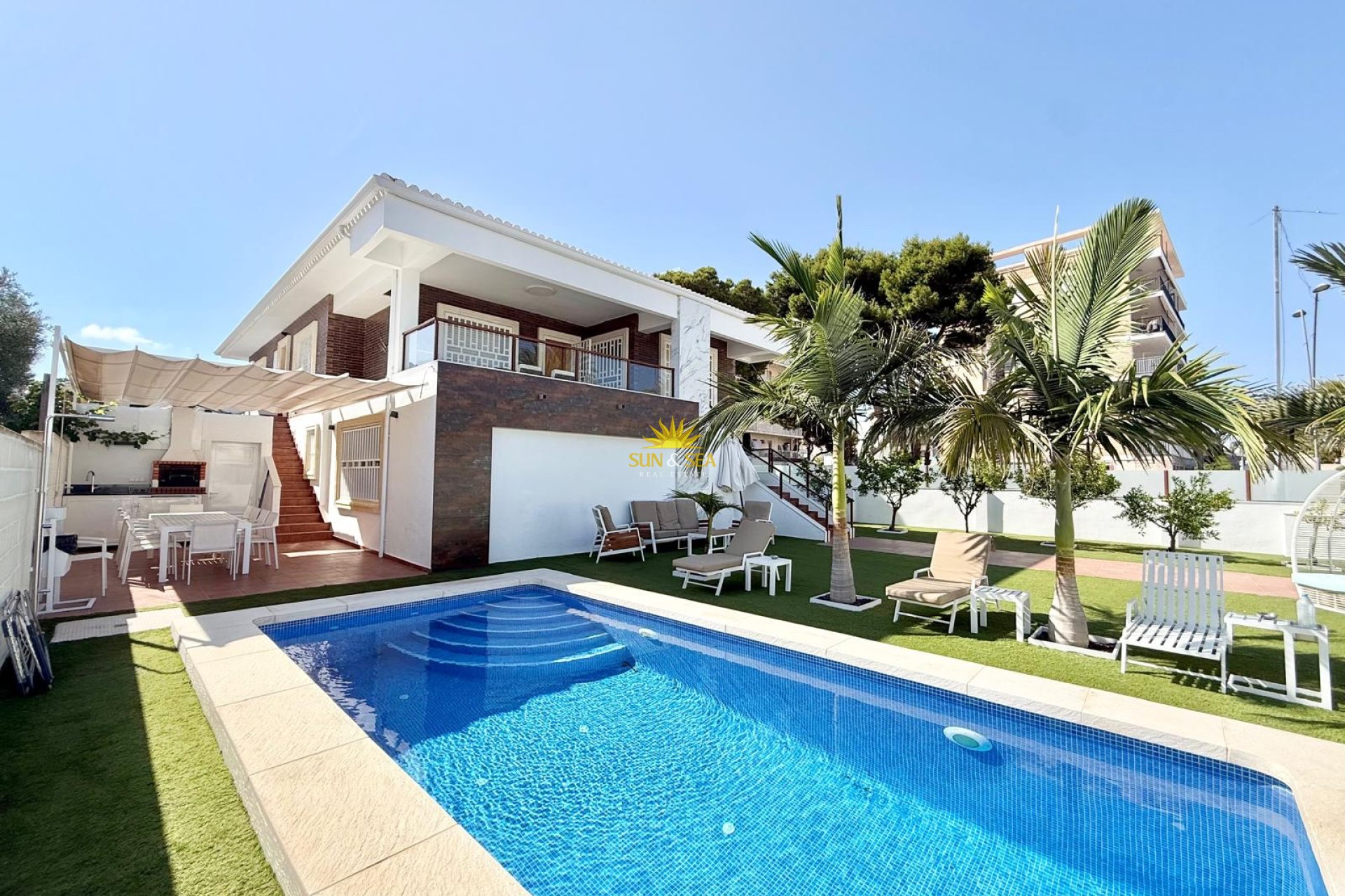 Long Term Rental - Villa - Orihuela Costa - La Zenia