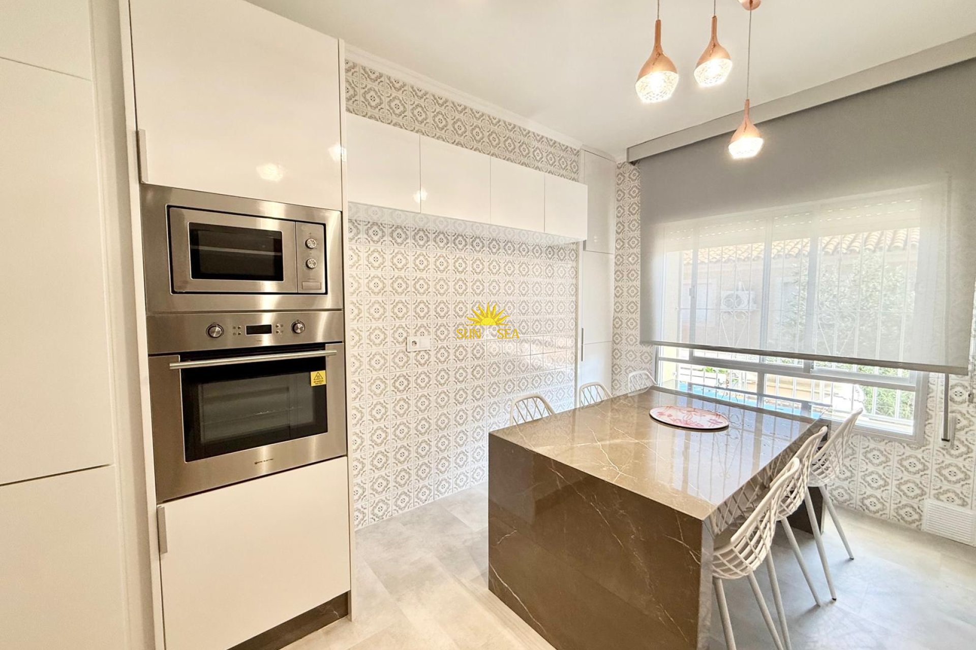 Long Term Rental - Villa - Orihuela Costa - La Zenia