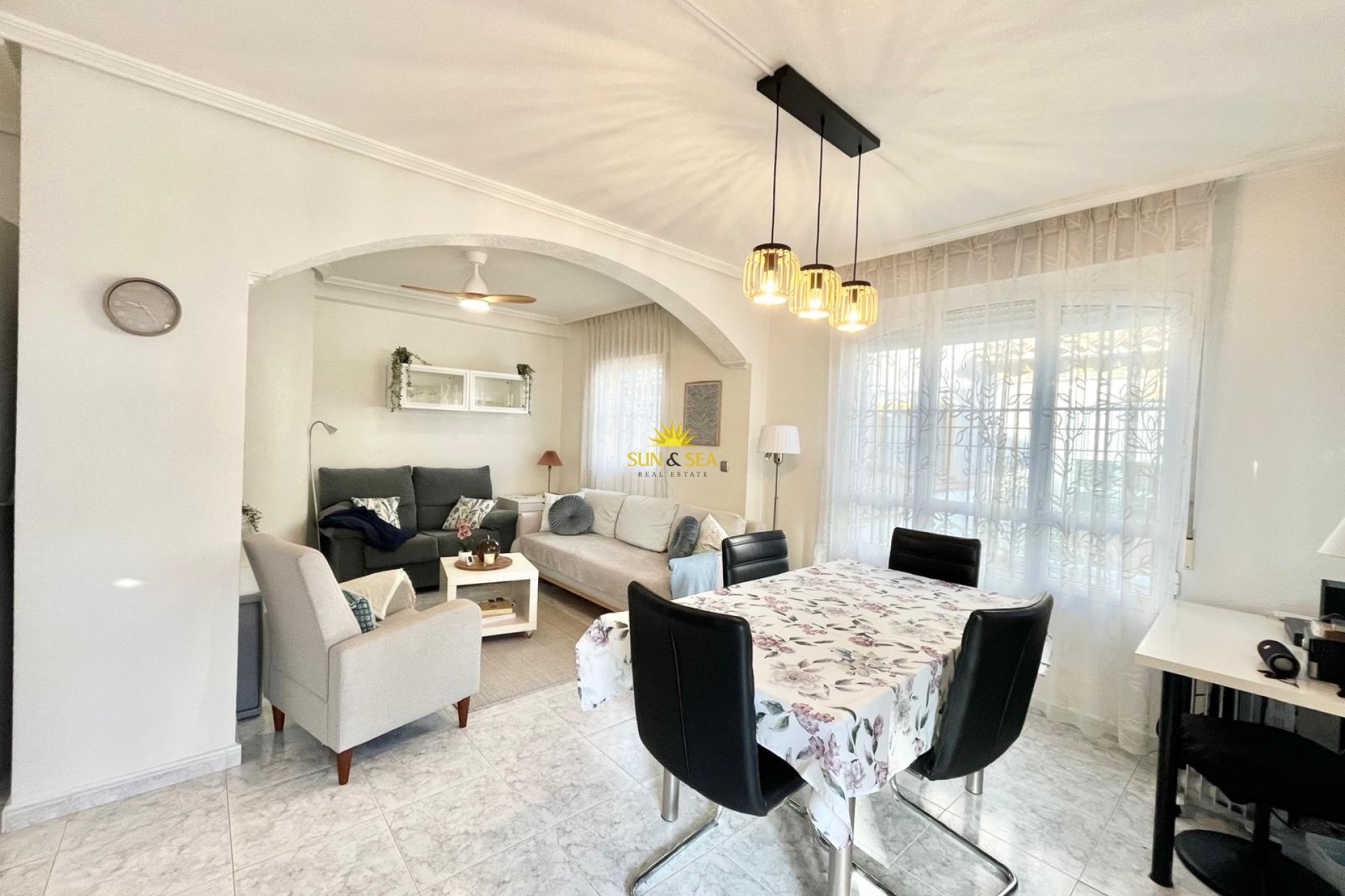 Long Term Rental - Villa - Orihuela Costa - Lomas de Cabo Roig