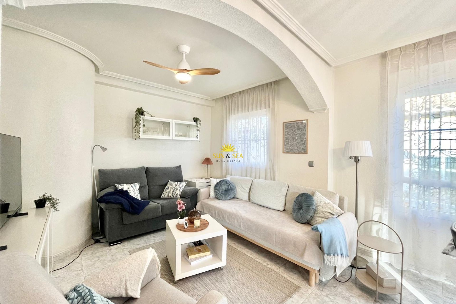 Long Term Rental - Villa - Orihuela Costa - Lomas de Cabo Roig