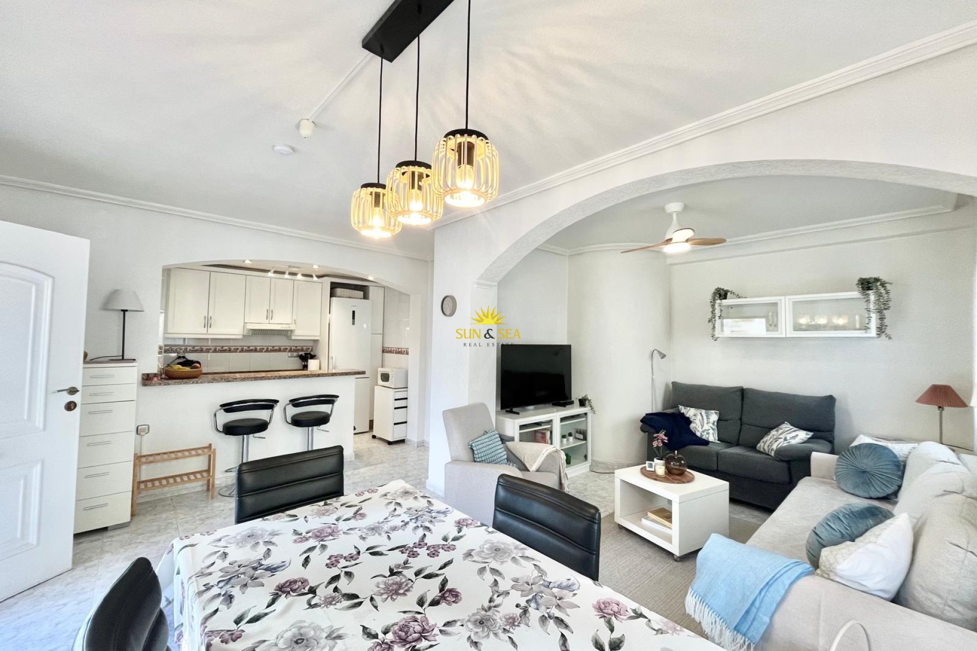 Long Term Rental - Villa - Orihuela Costa - Lomas de Cabo Roig