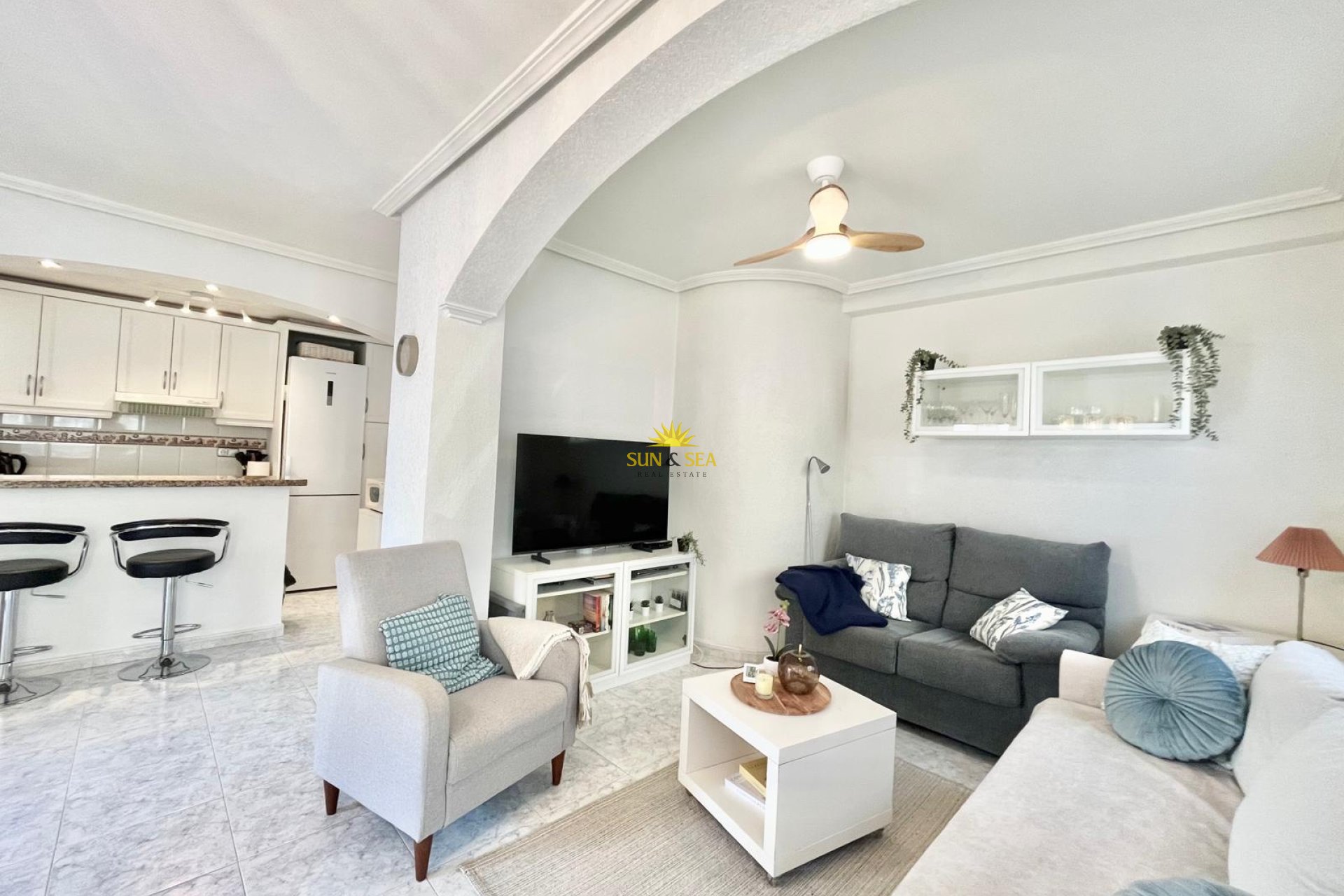 Long Term Rental - Villa - Orihuela Costa - Lomas de Cabo Roig