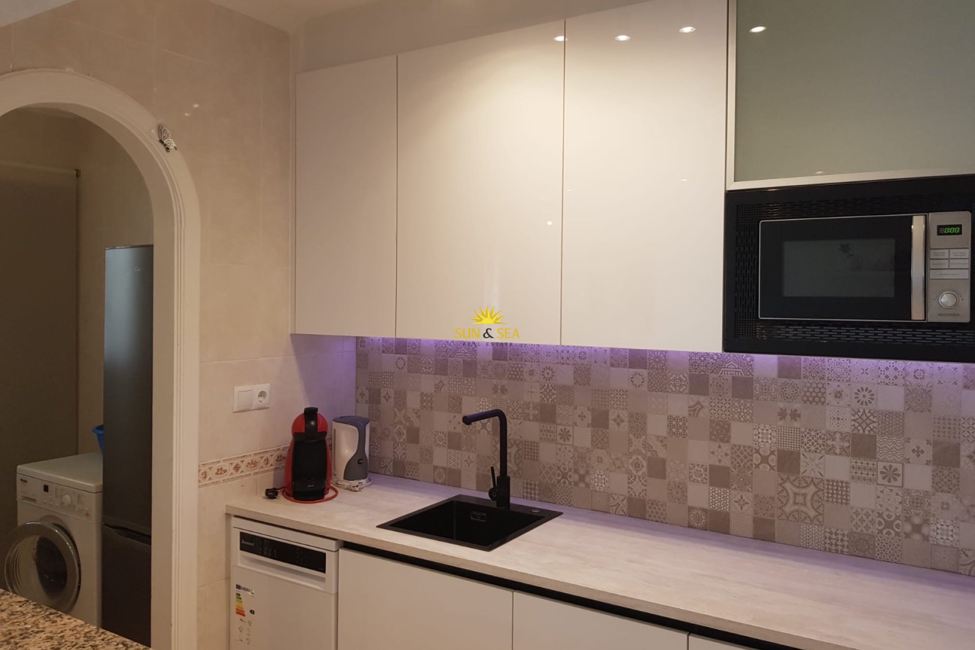 Long Term Rental - Villa - Orihuela Costa - Villamartín