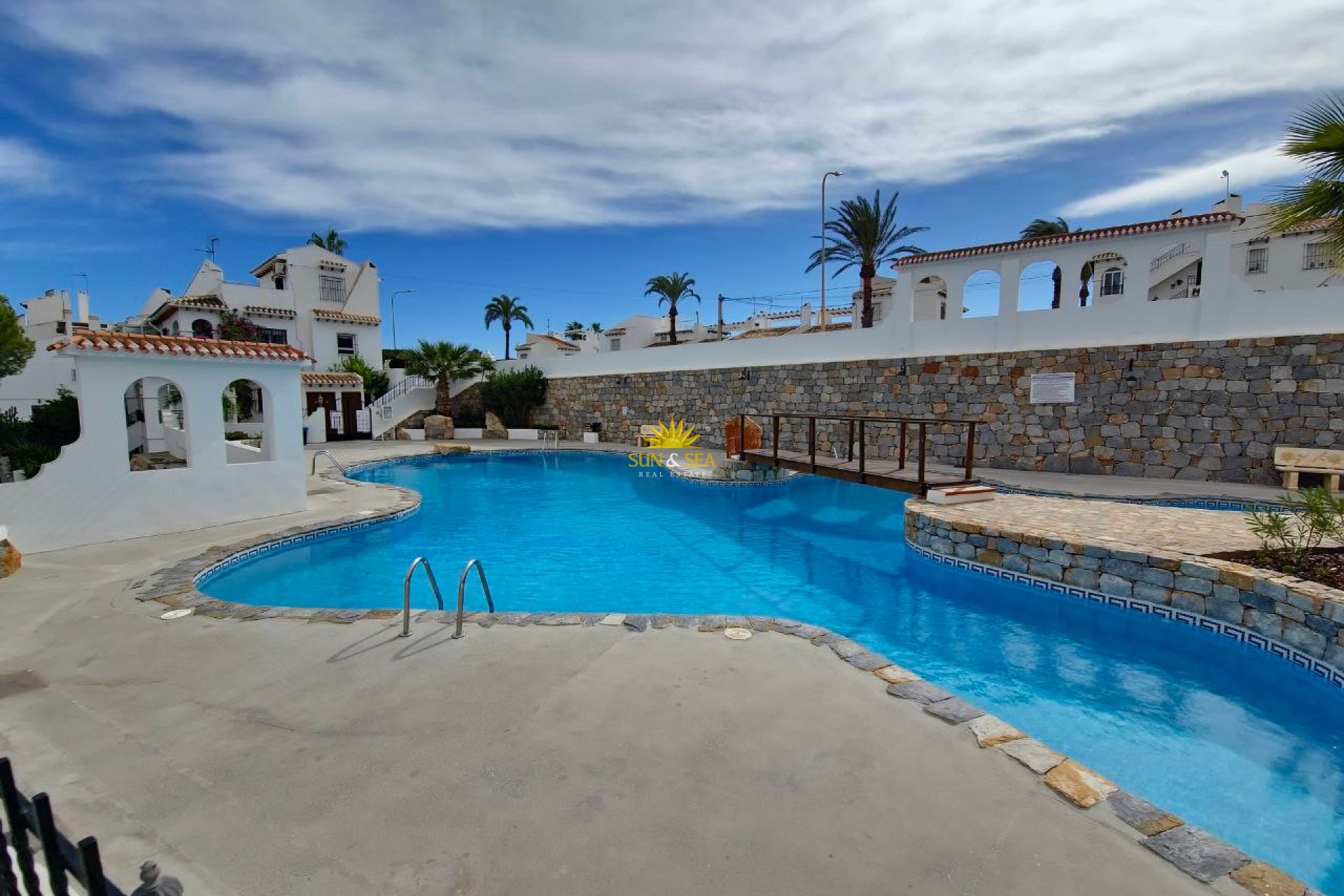 Long Term Rental - Villa - Orihuela Costa - Villamartín
