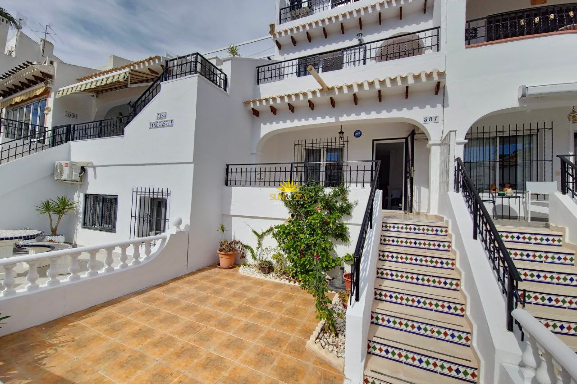 Long Term Rental - Villa - Orihuela Costa - Villamartín