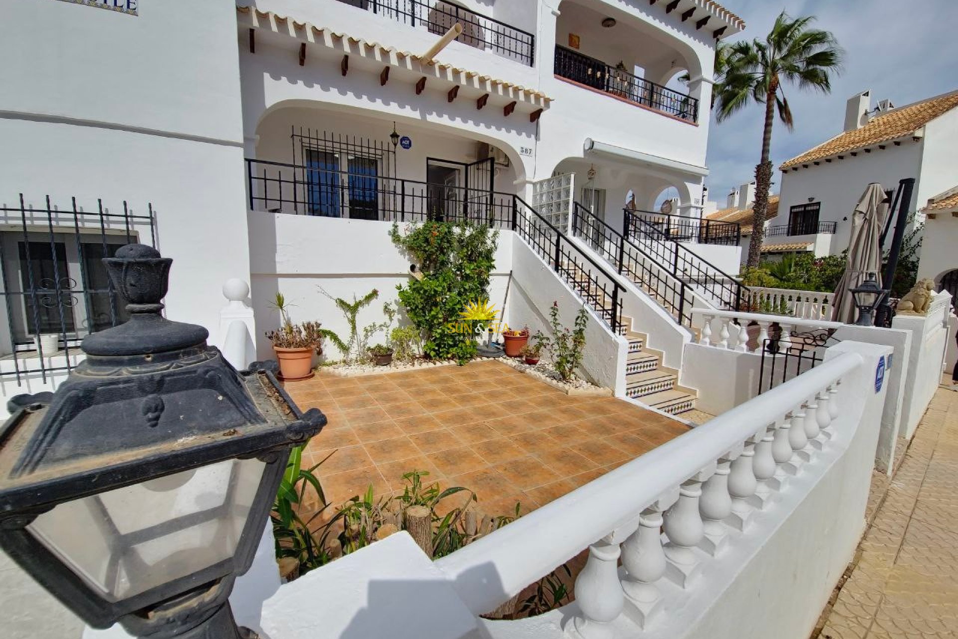 Long Term Rental - Villa - Orihuela Costa - Villamartín