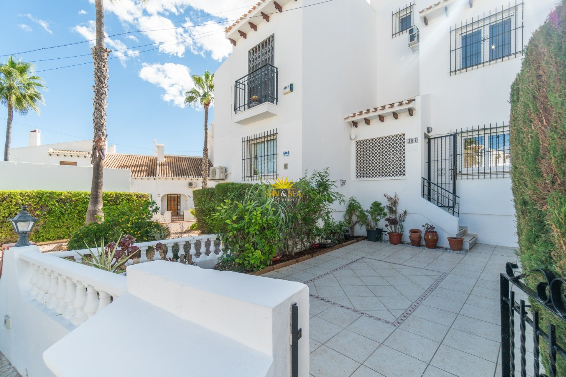 Long Term Rental - Villa - Orihuela Costa - Villamartín