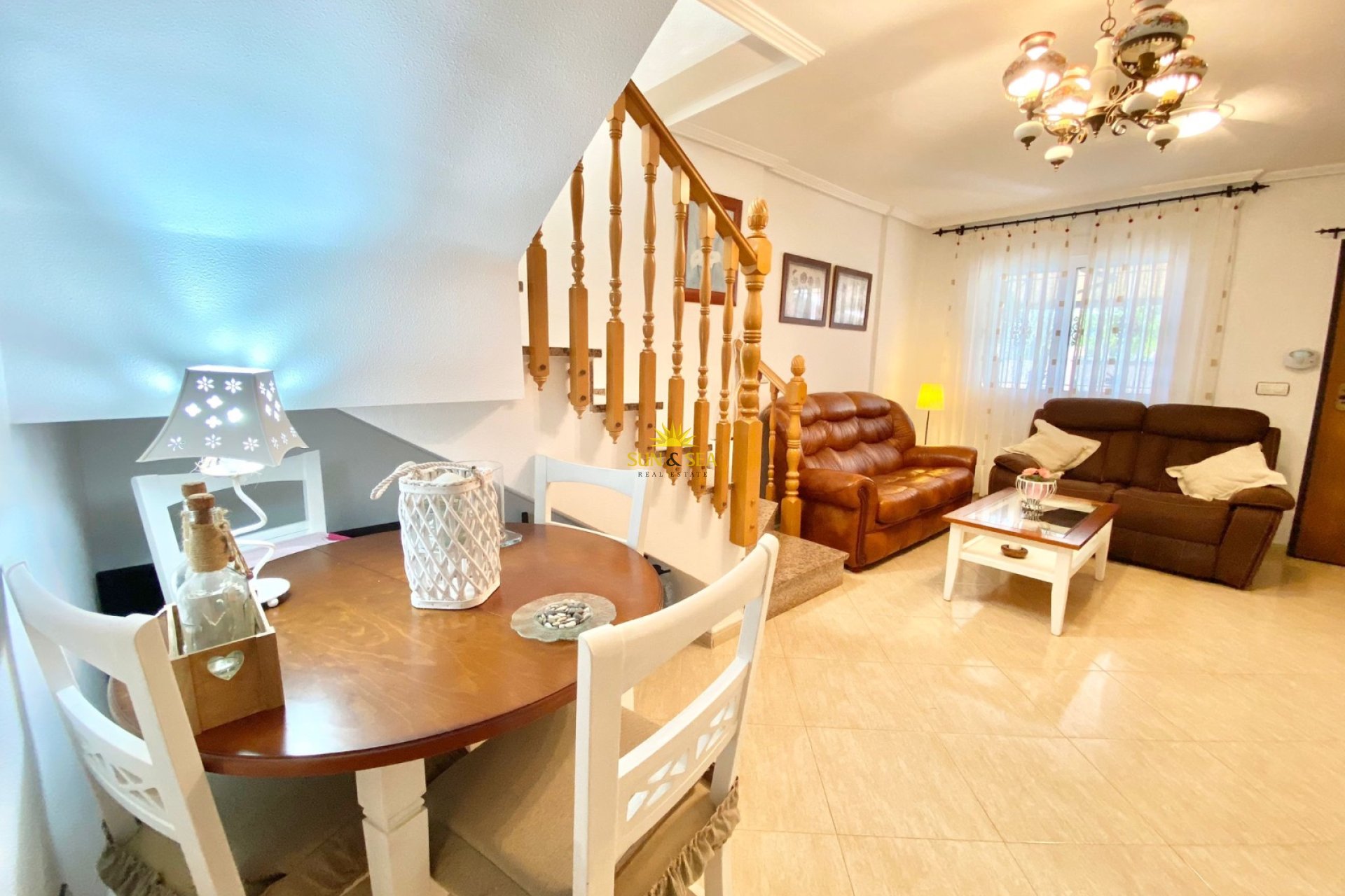 Long Term Rental - Villa - Pilar de la Horadada - El Mojón