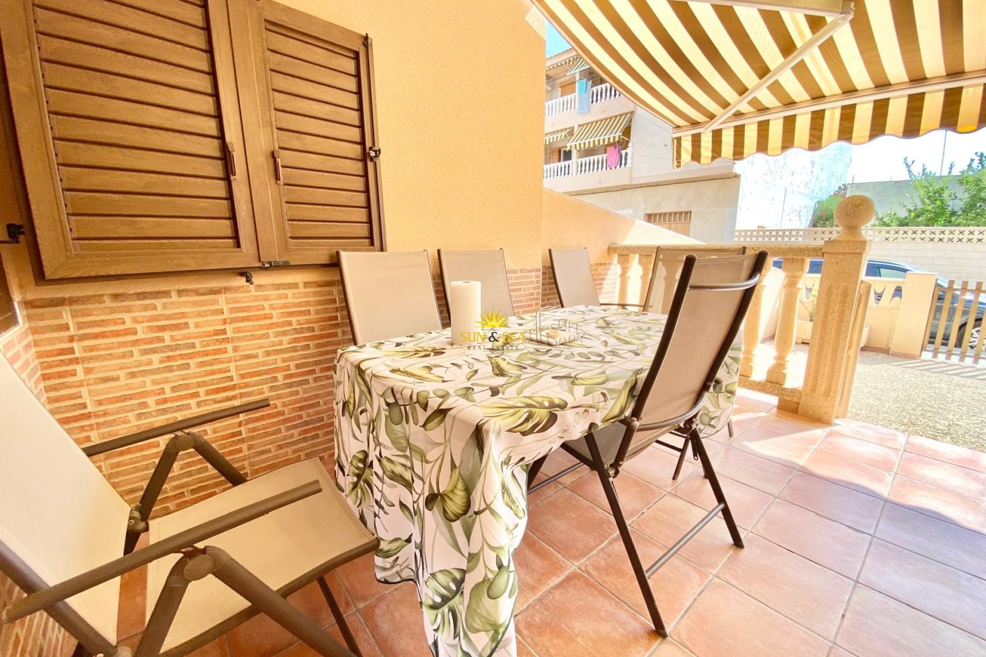 Long Term Rental - Villa - Pilar de la Horadada - El Mojón