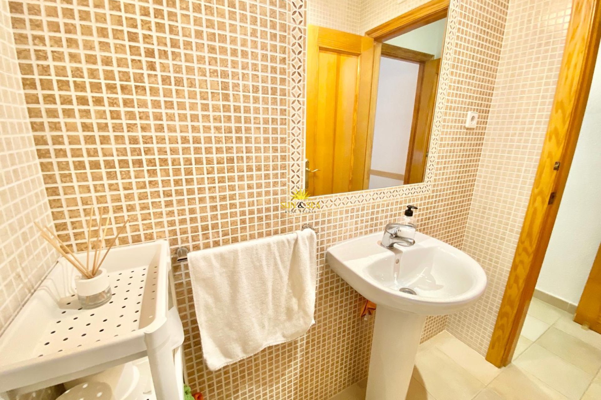 Long Term Rental - Villa - Pilar de la Horadada - El Mojón
