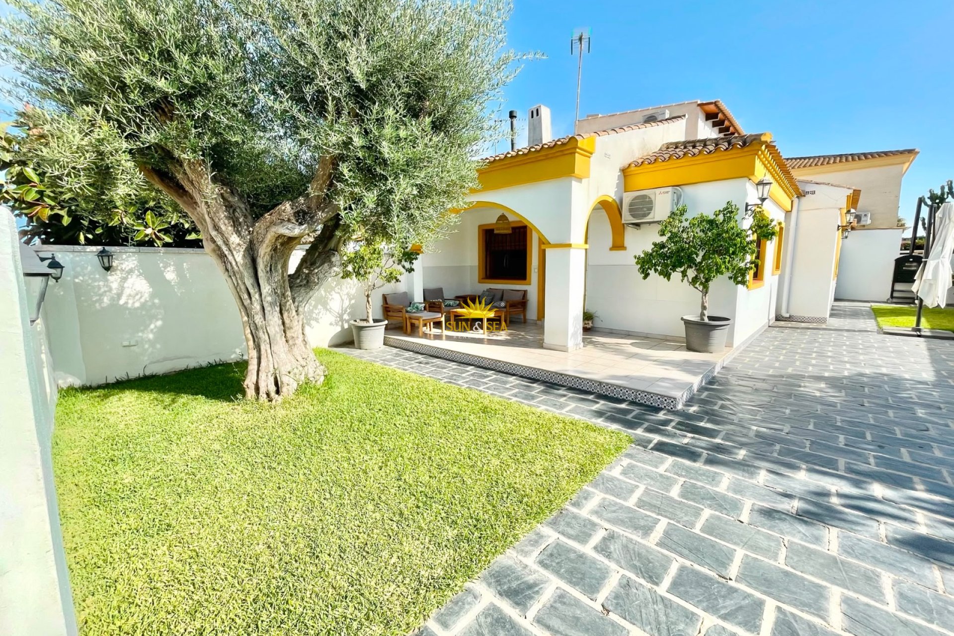 Long Term Rental - Villa - Pilar de la Horadada - La Torre de la Horadada