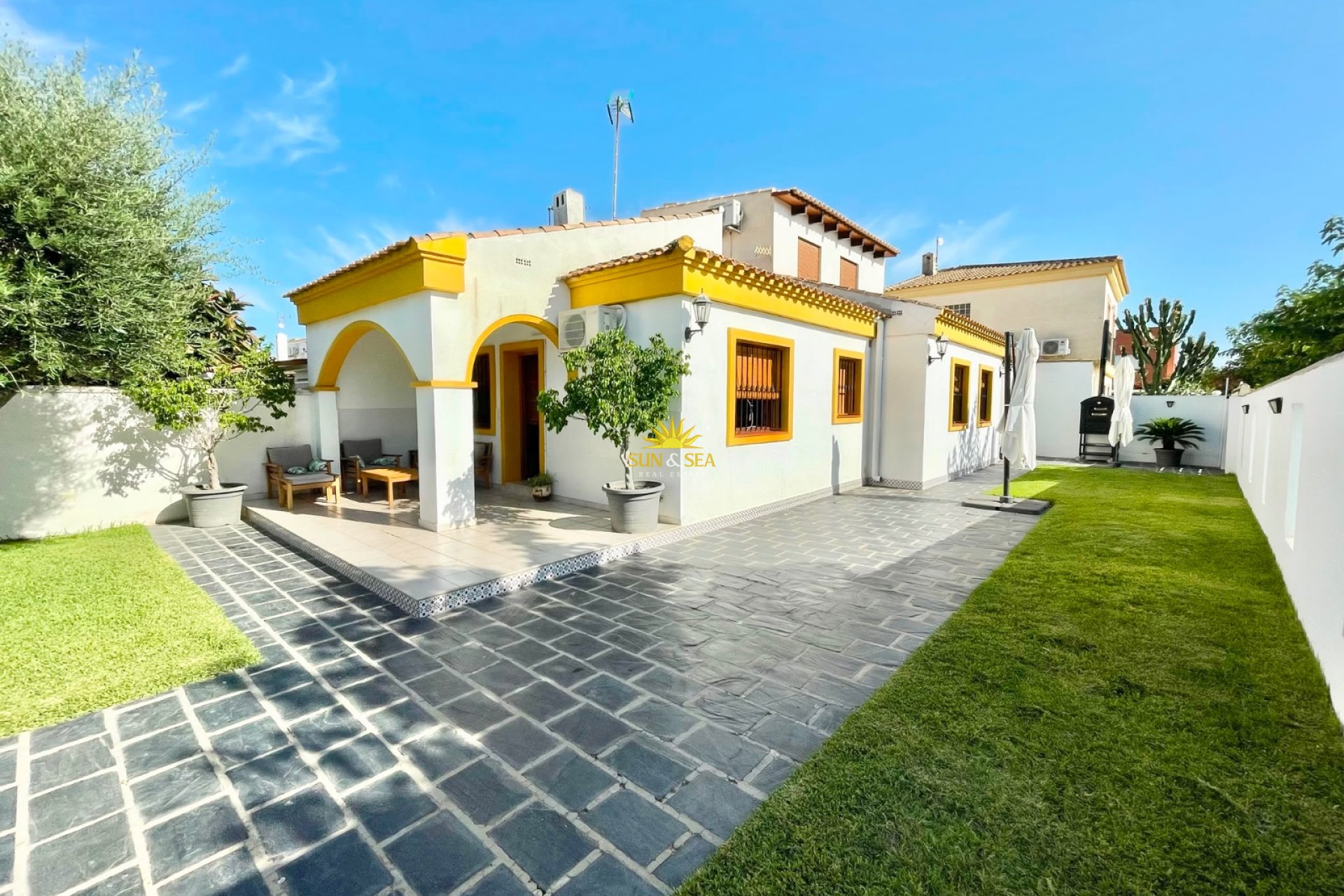 Long Term Rental - Villa - Pilar de la Horadada - La Torre de la Horadada