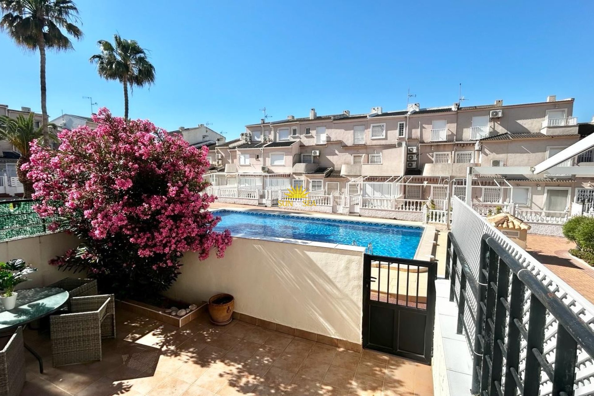 Long Term Rental - Villa - Pilar de la Horadada - Mil Palmeras
