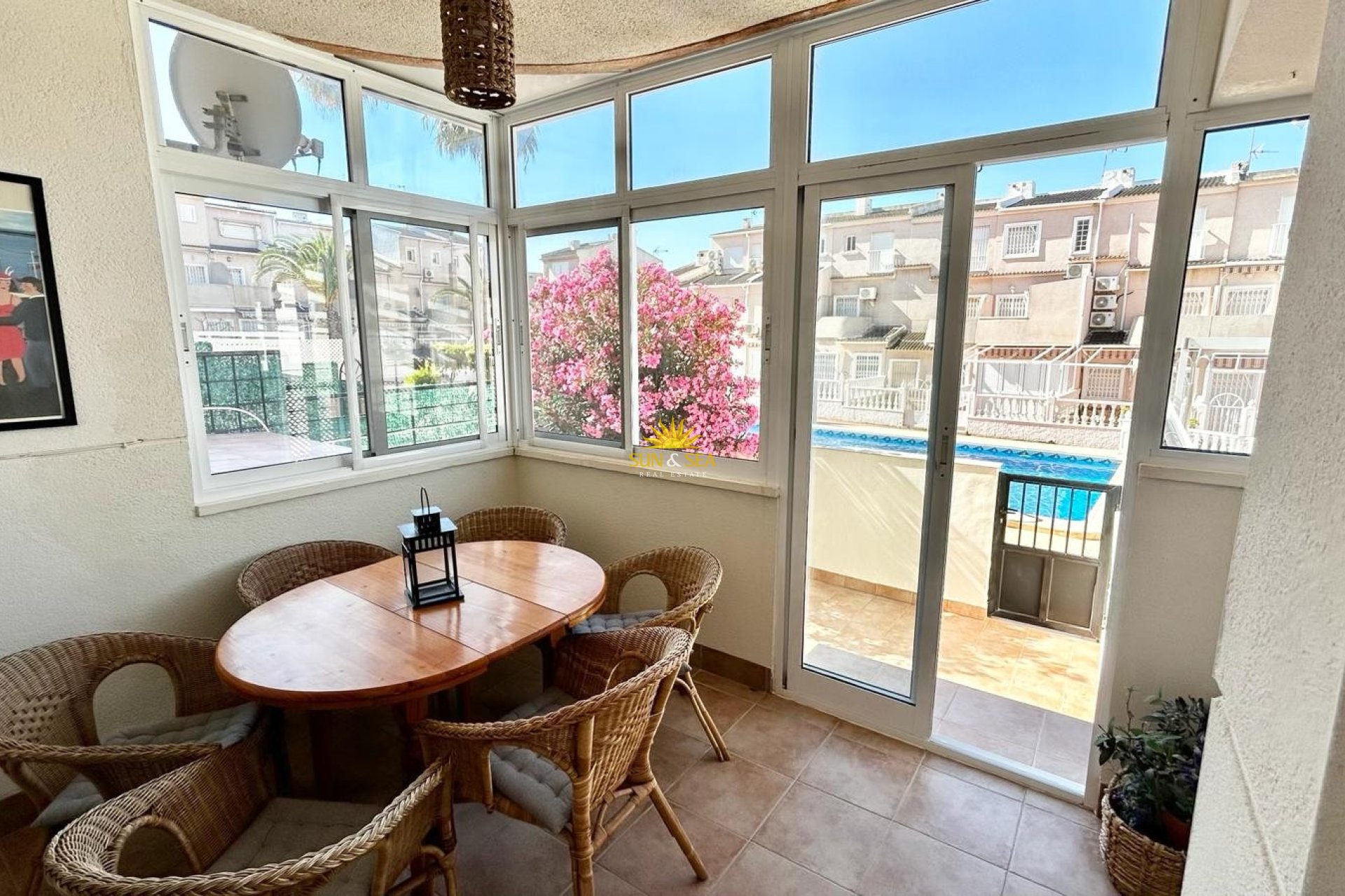 Long Term Rental - Villa - Pilar de la Horadada - Mil Palmeras
