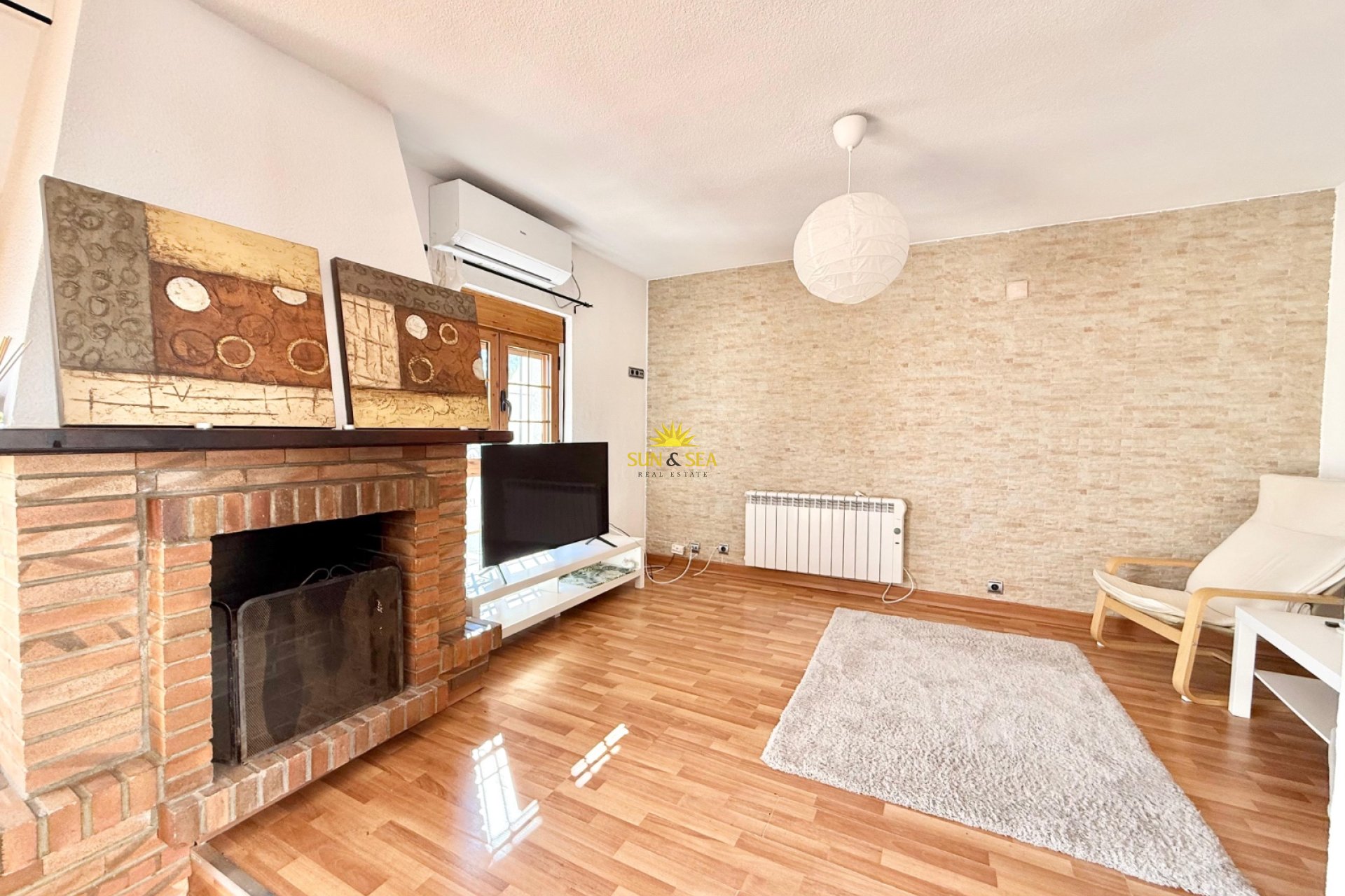 Long Term Rental - Villa - San Juan Playa - San Juan Alicante