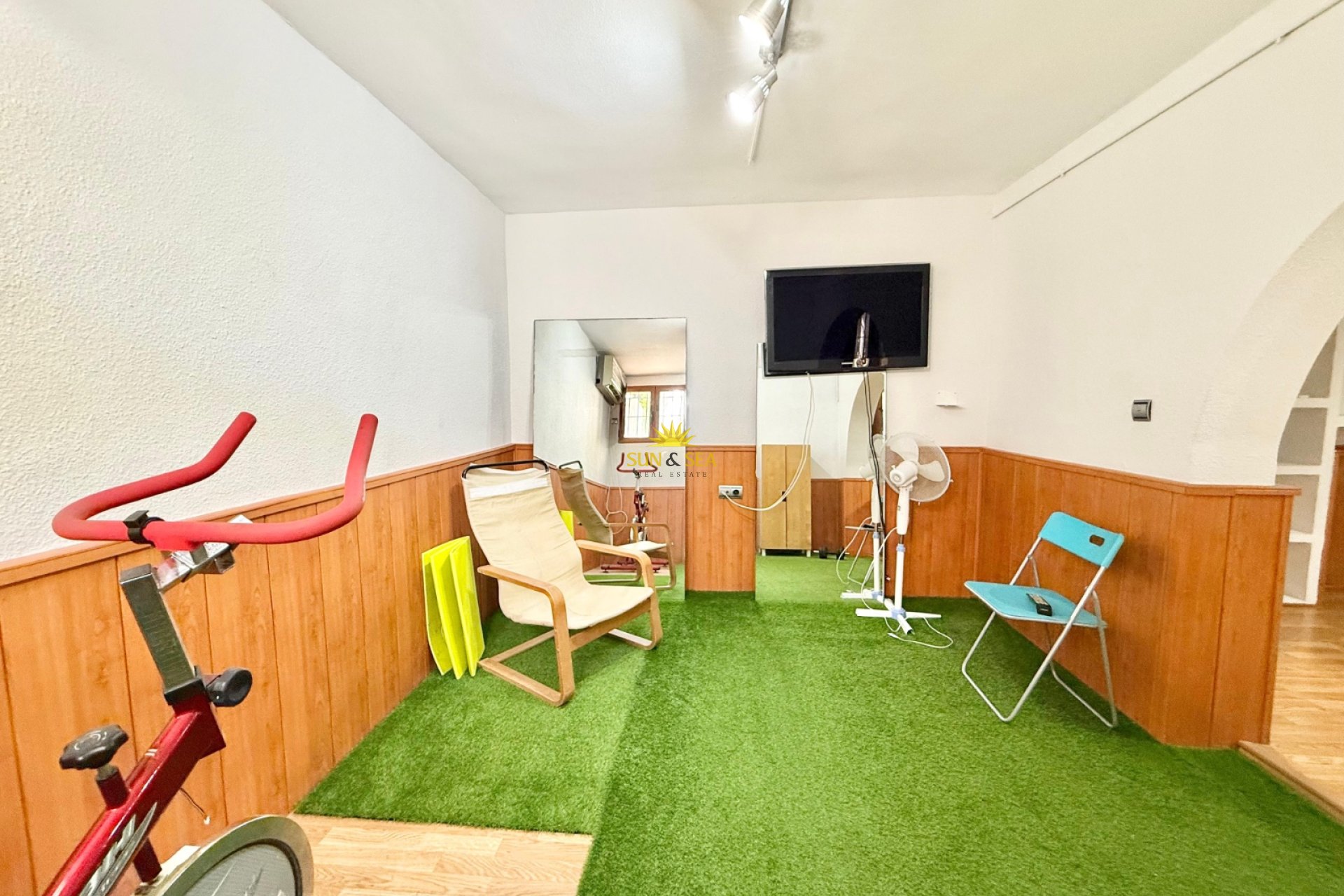 Long Term Rental - Villa - San Juan Playa - San Juan Alicante