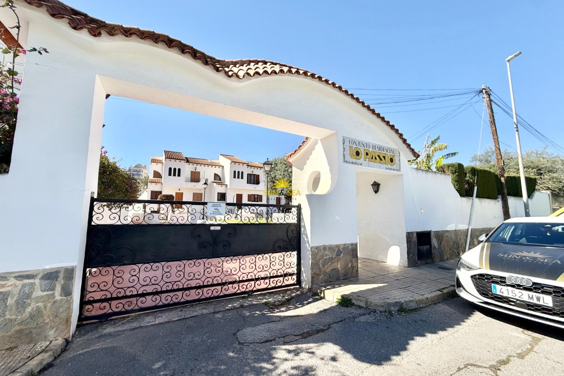 Long Term Rental - Villa - San Juan Playa - San Juan Alicante