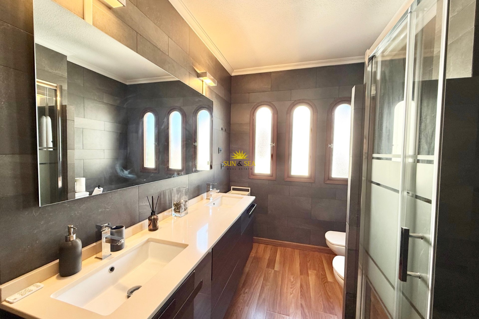 Long Term Rental - Villa - San Juan Playa - San Juan Alicante