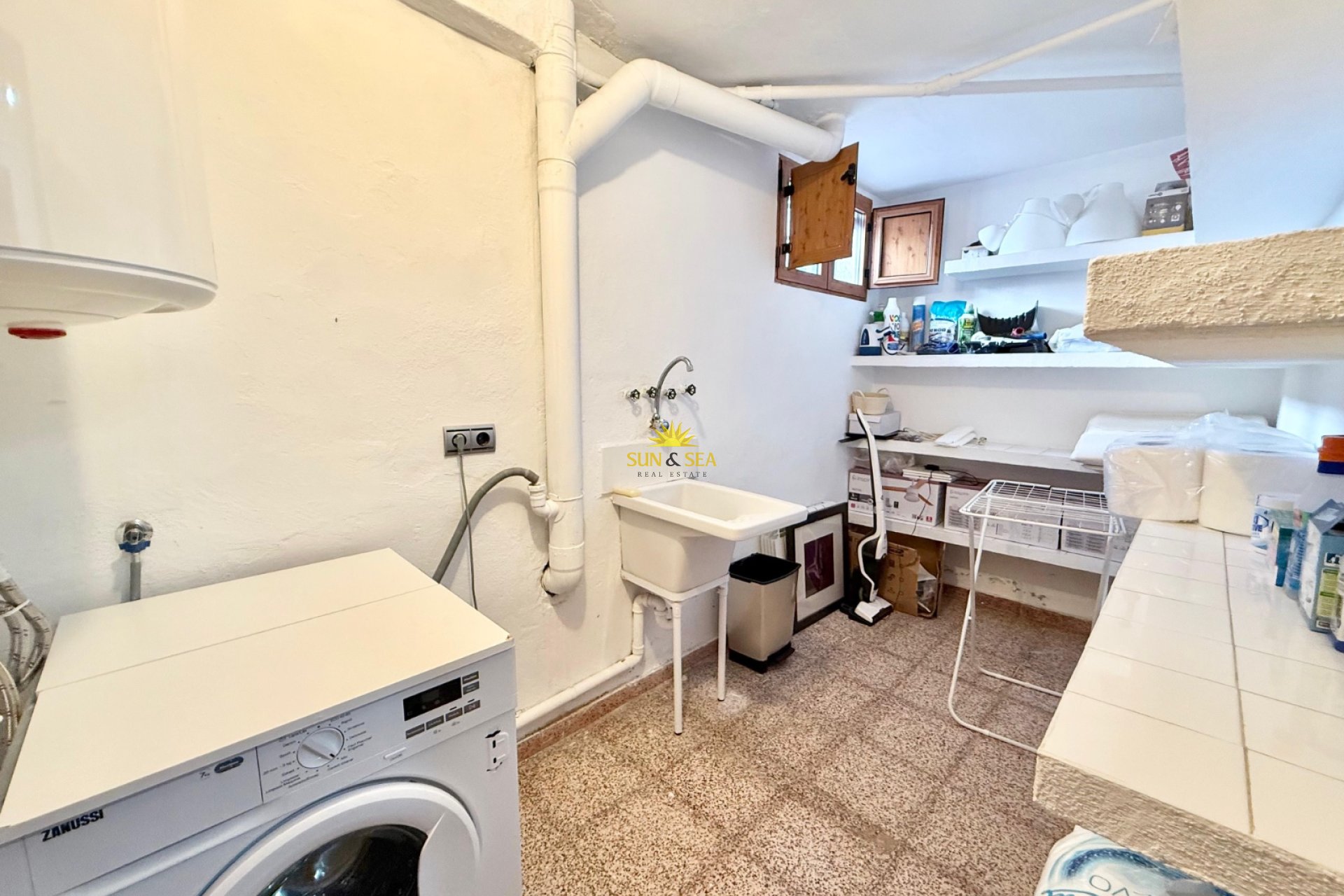 Long Term Rental - Villa - San Juan Playa - San Juan Alicante