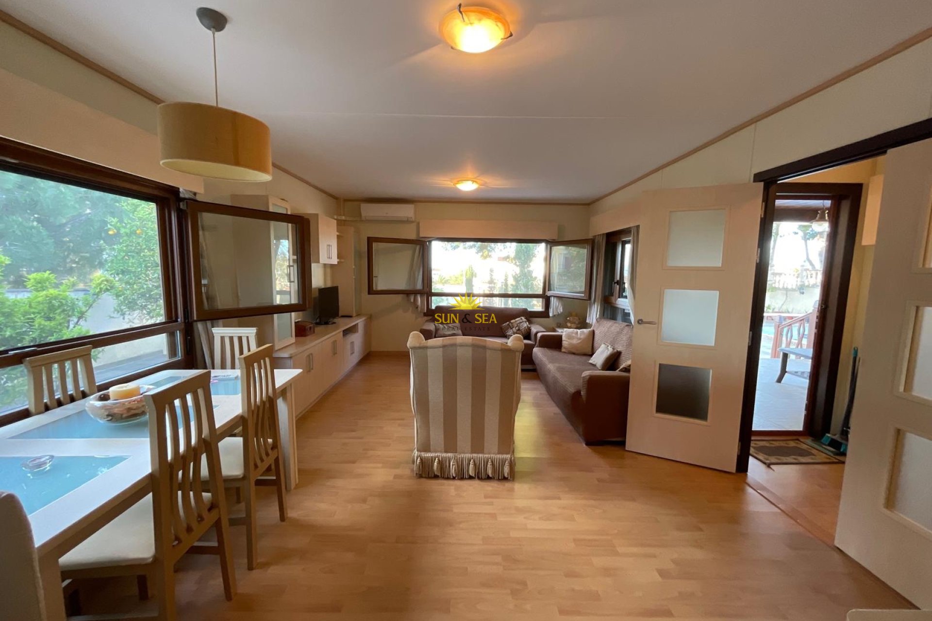Long Term Rental - Villa - San Miguel de Salinas