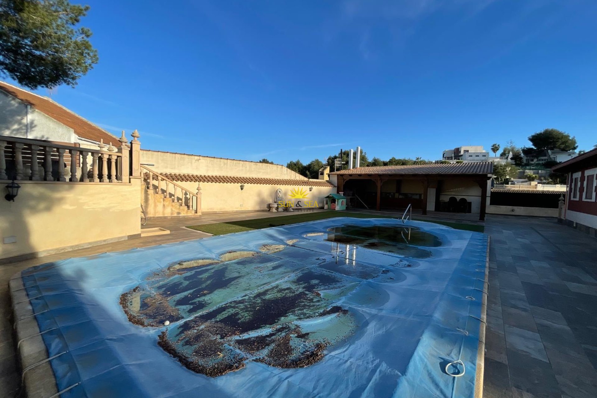 Long Term Rental - Villa - San Miguel de Salinas