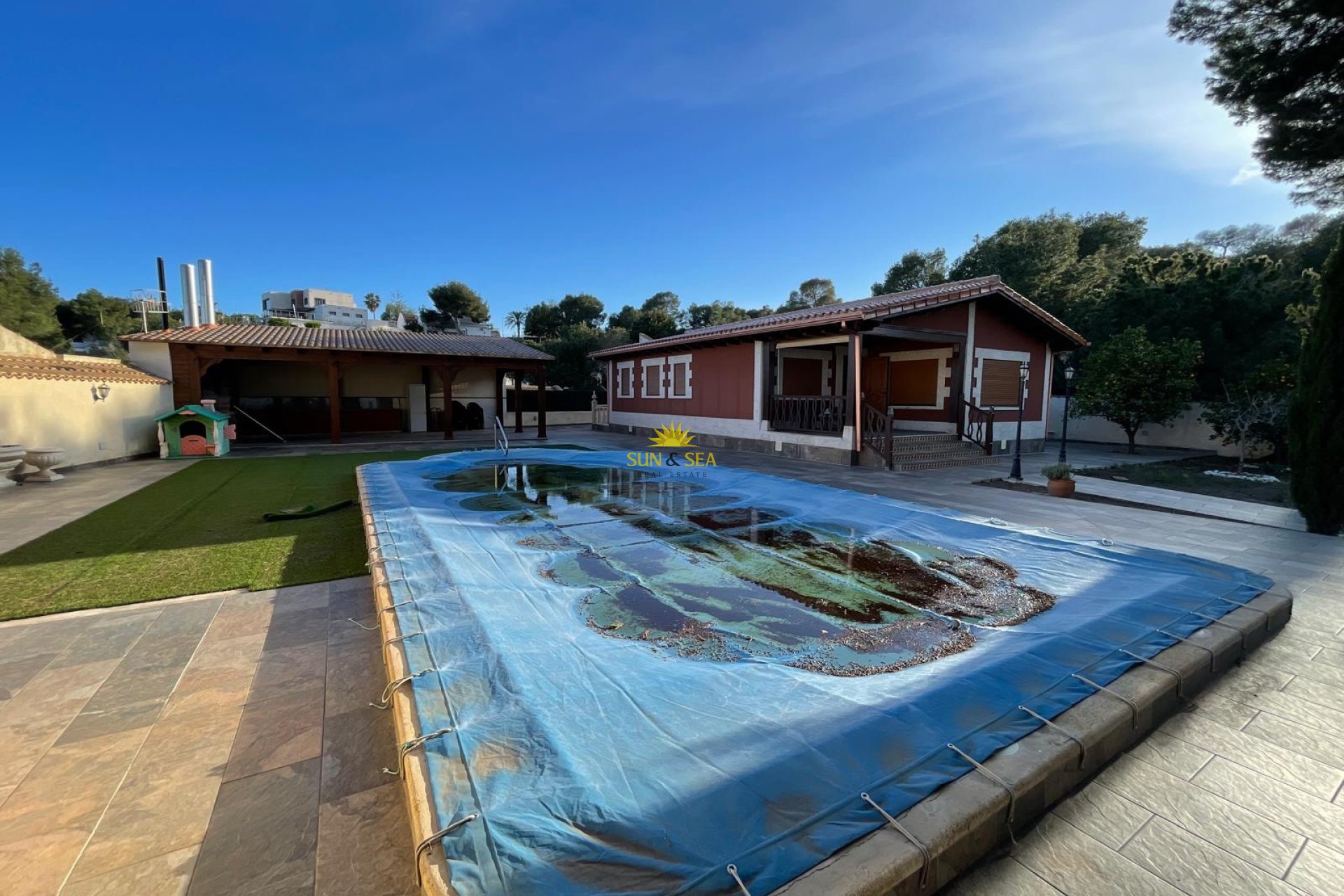 Long Term Rental - Villa - San Miguel de Salinas
