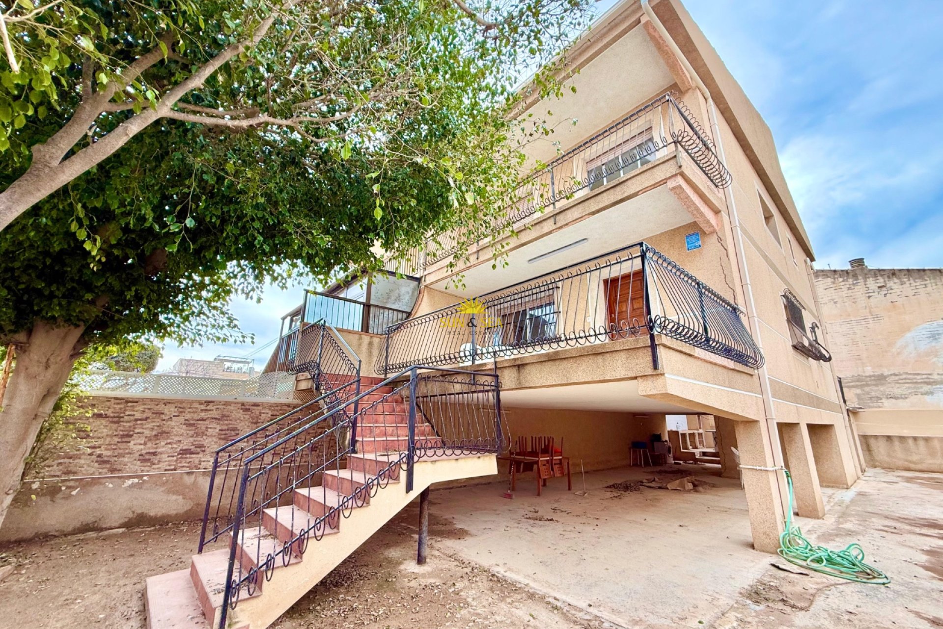 Long Term Rental - Villa - San Pedro del Pinatar - El mojon